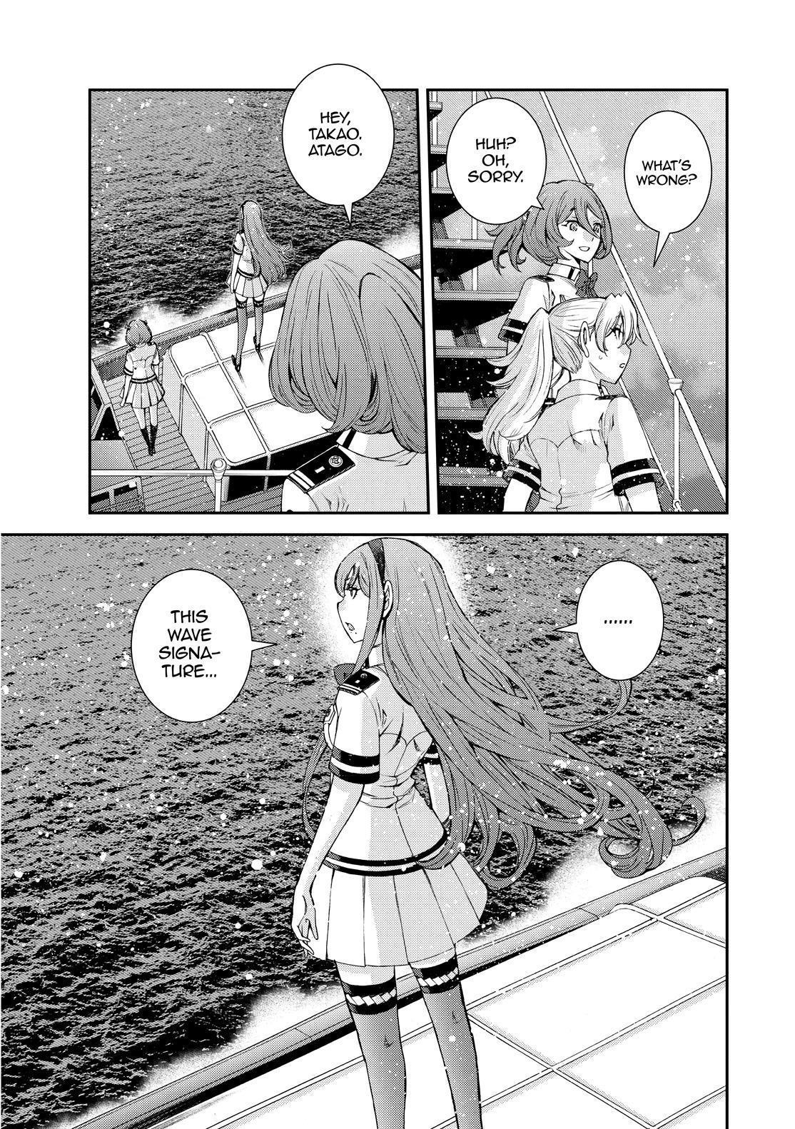 Aoki Hagane no Arpeggio - episode 139 - 24