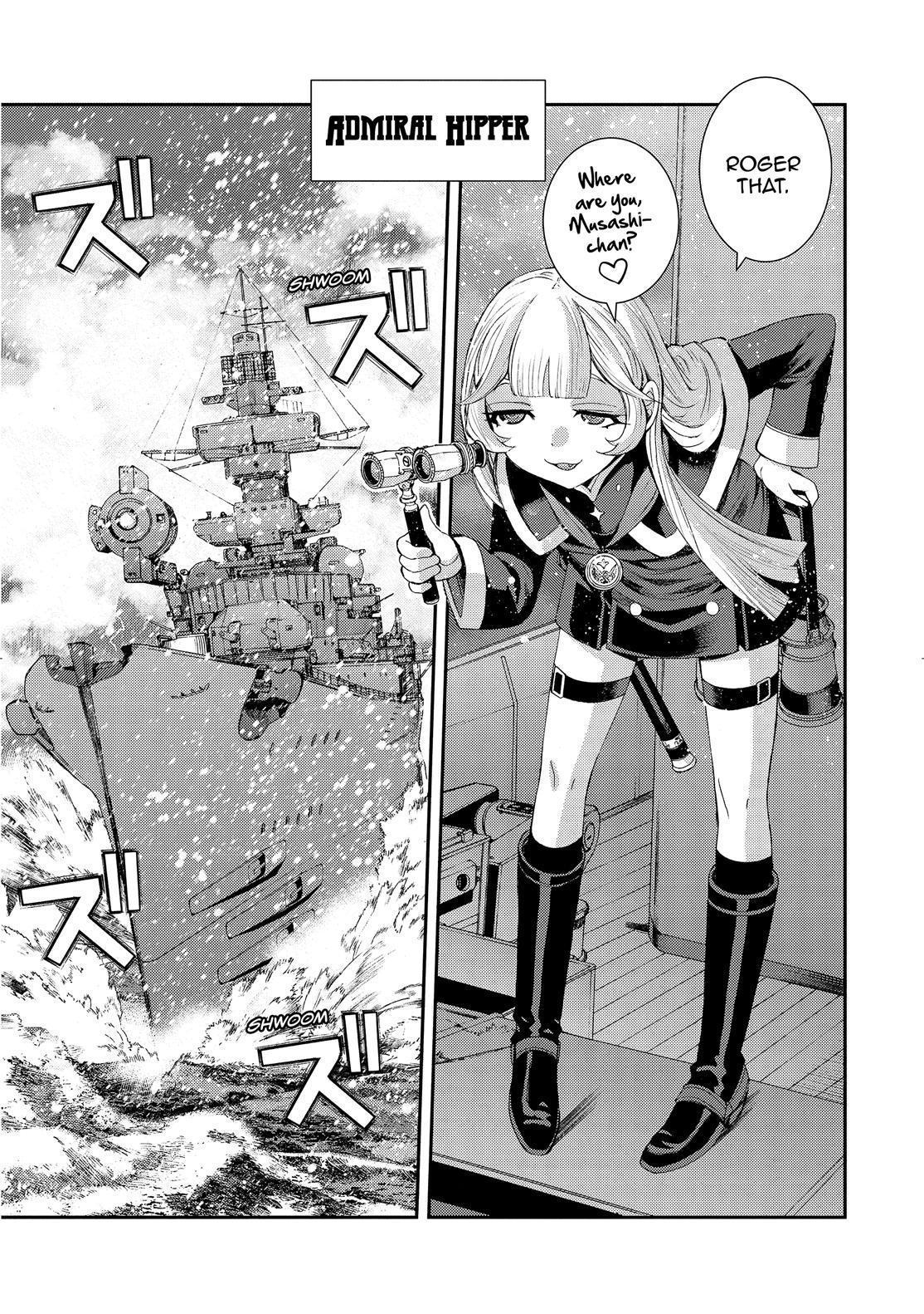 Aoki Hagane no Arpeggio - episode 140 - 20