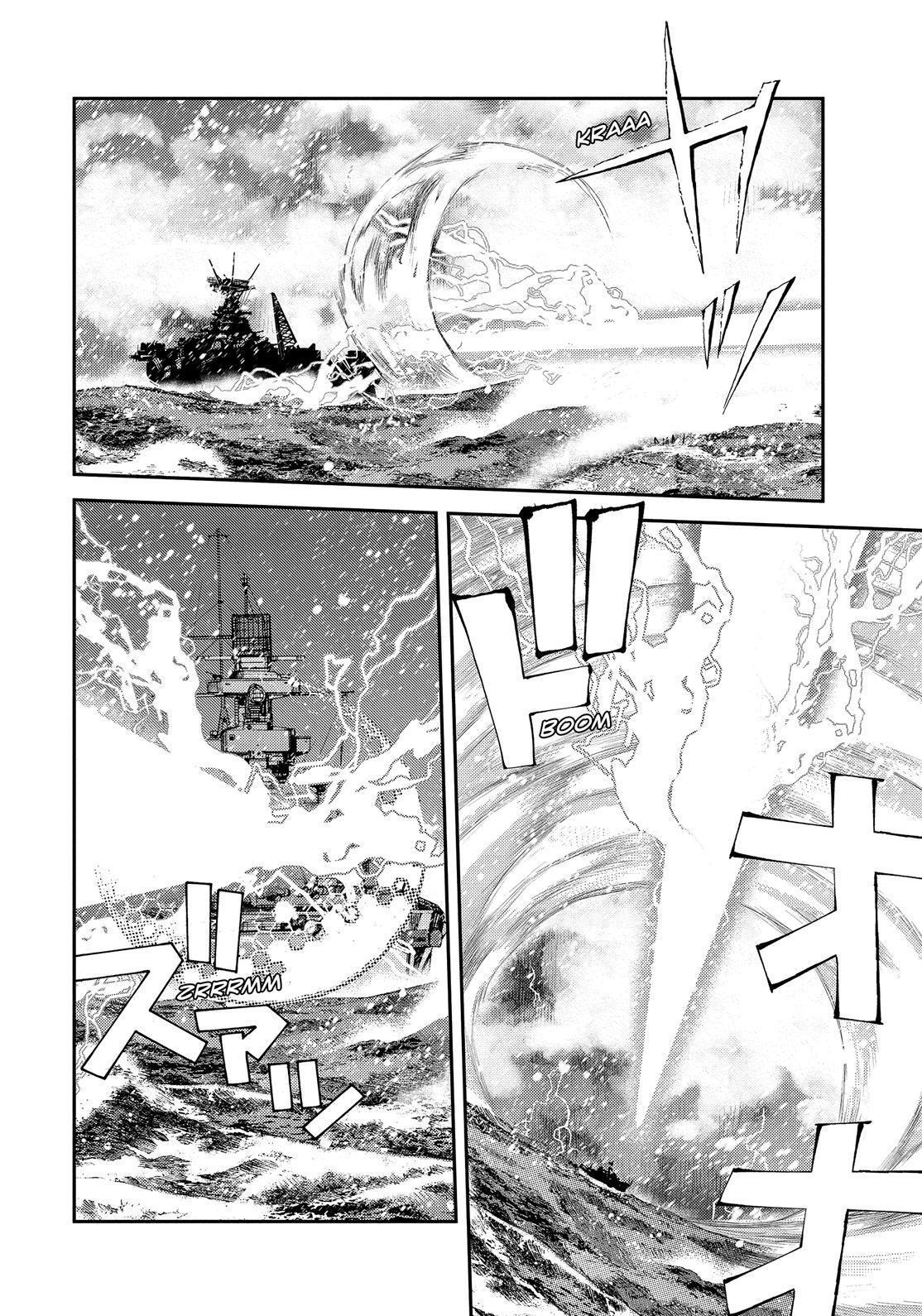 Aoki Hagane no Arpeggio - episode 141 - 15