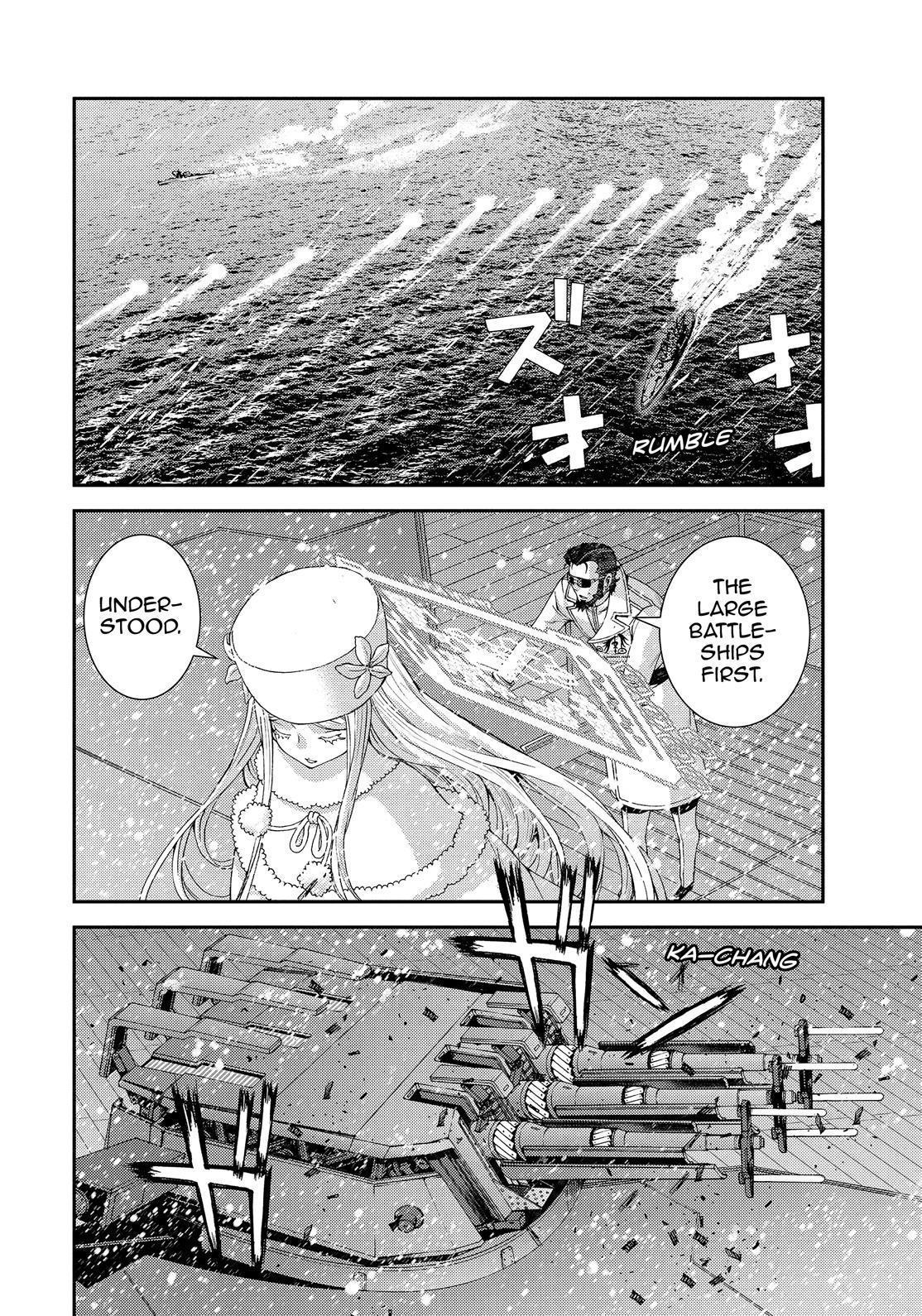 Aoki Hagane no Arpeggio - episode 141 - 13