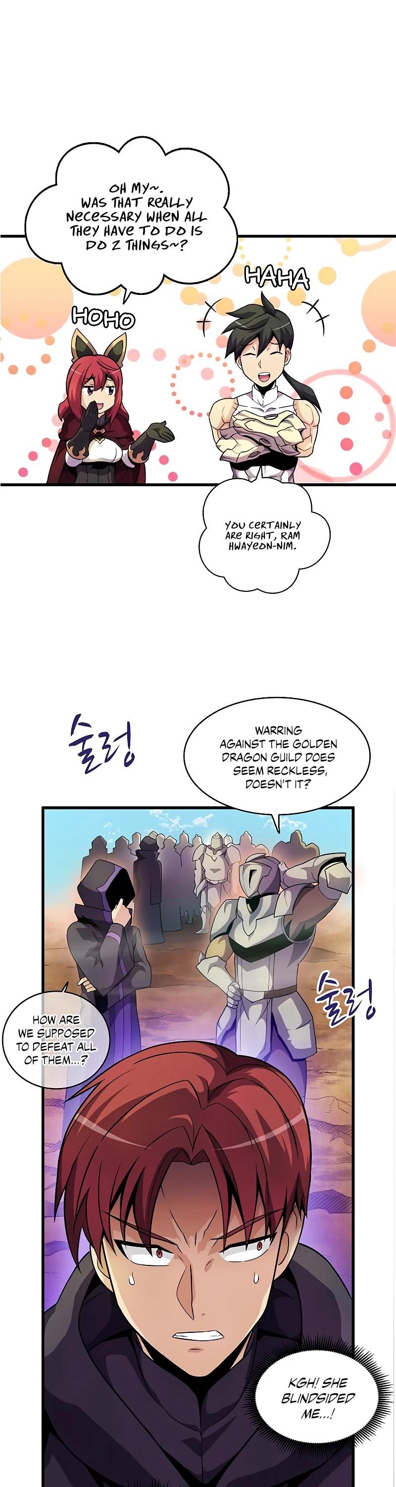 Arcane Sniper Ch.30 Page 44 - Mangago