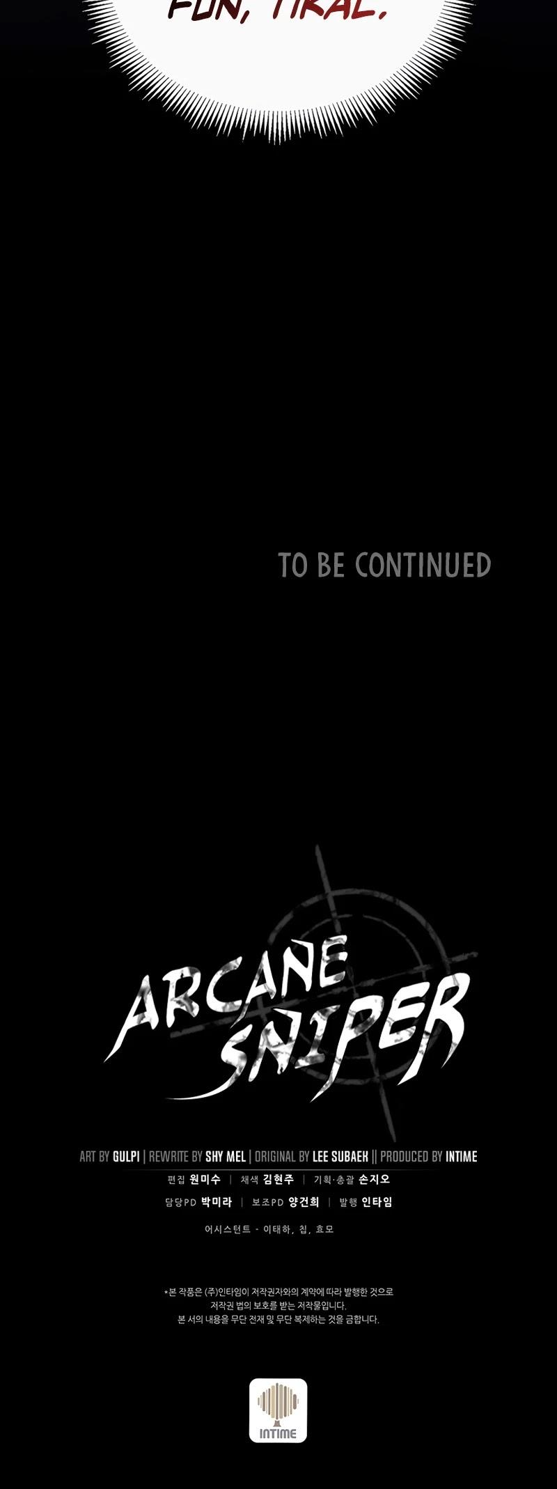 Arcane Sniper Ch.30 Page 44 - Mangago