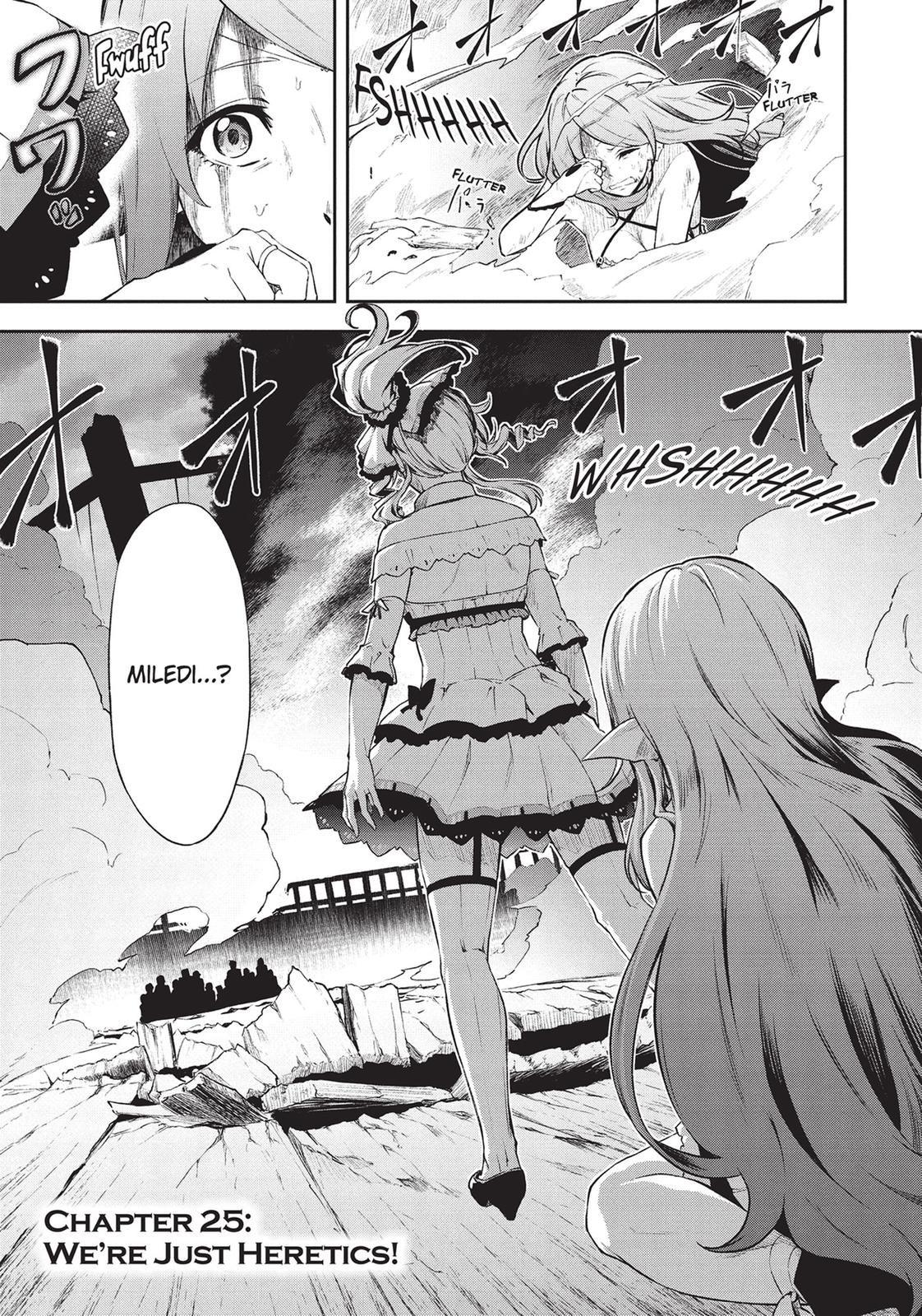Manga Mogura RE on X: Arifureta Shokugyou de Sekai Saikyou saga