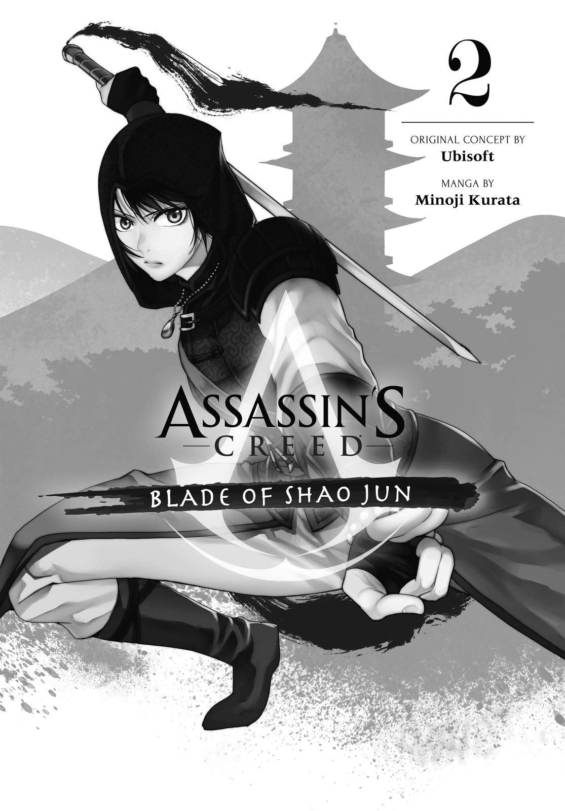 Assassin's Creed: Blade of Shao Jun, Vol. 2 (2) by Minoji Kurata