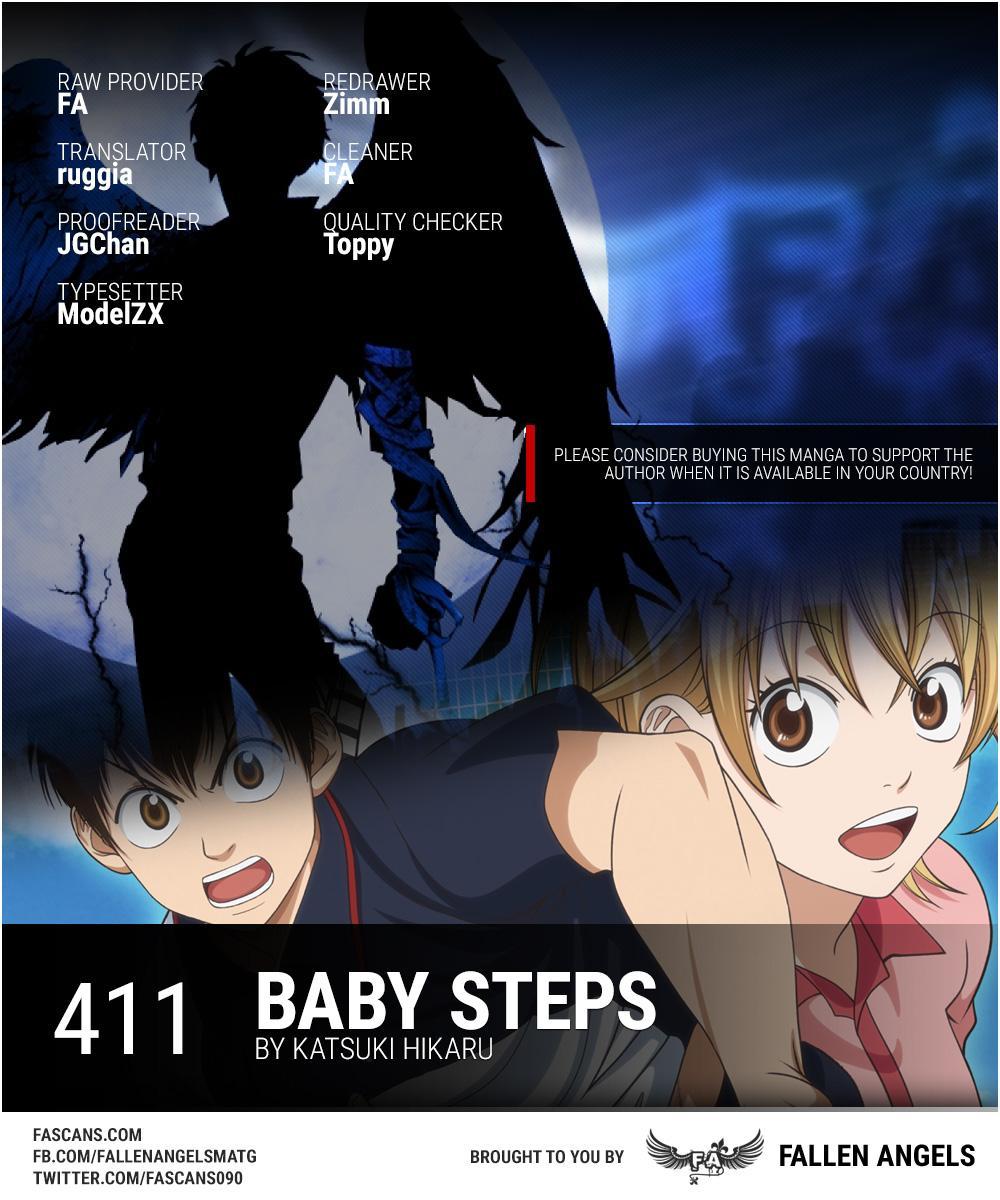 Baby Steps - episode 417 - 0