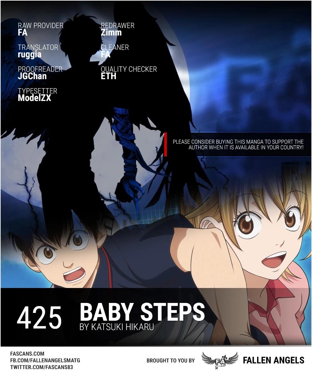 Baby Steps - episode 431 - 0