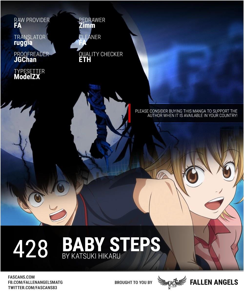 Baby Steps - episode 434 - 0