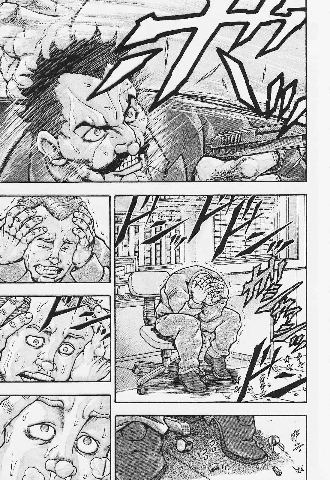 Baki Gaiden - Scarface - episode 17 - 13