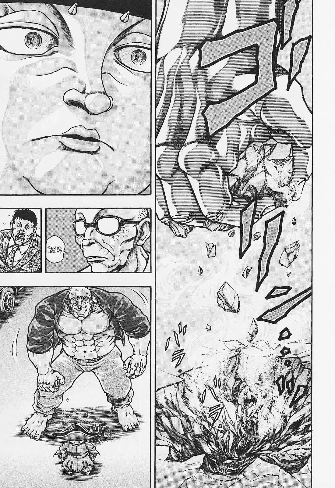 Baki Gaiden - Scarface - episode 18 - 14