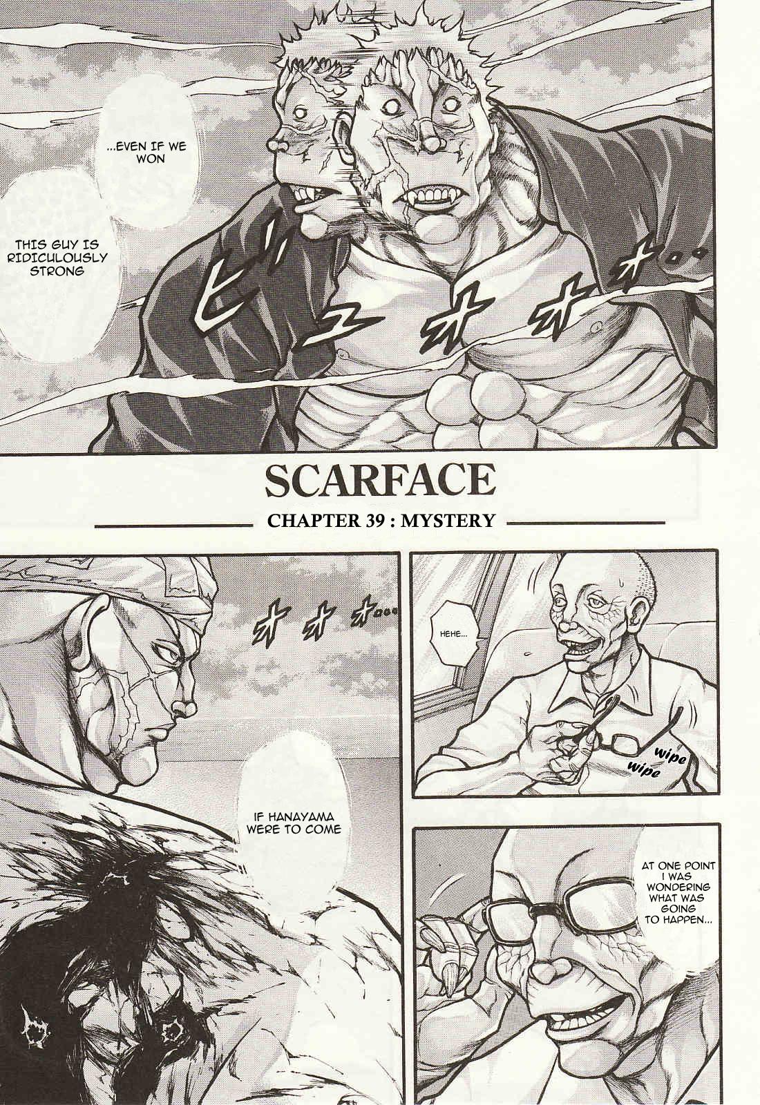 Baki Gaiden - Scarface - episode 22 - 0