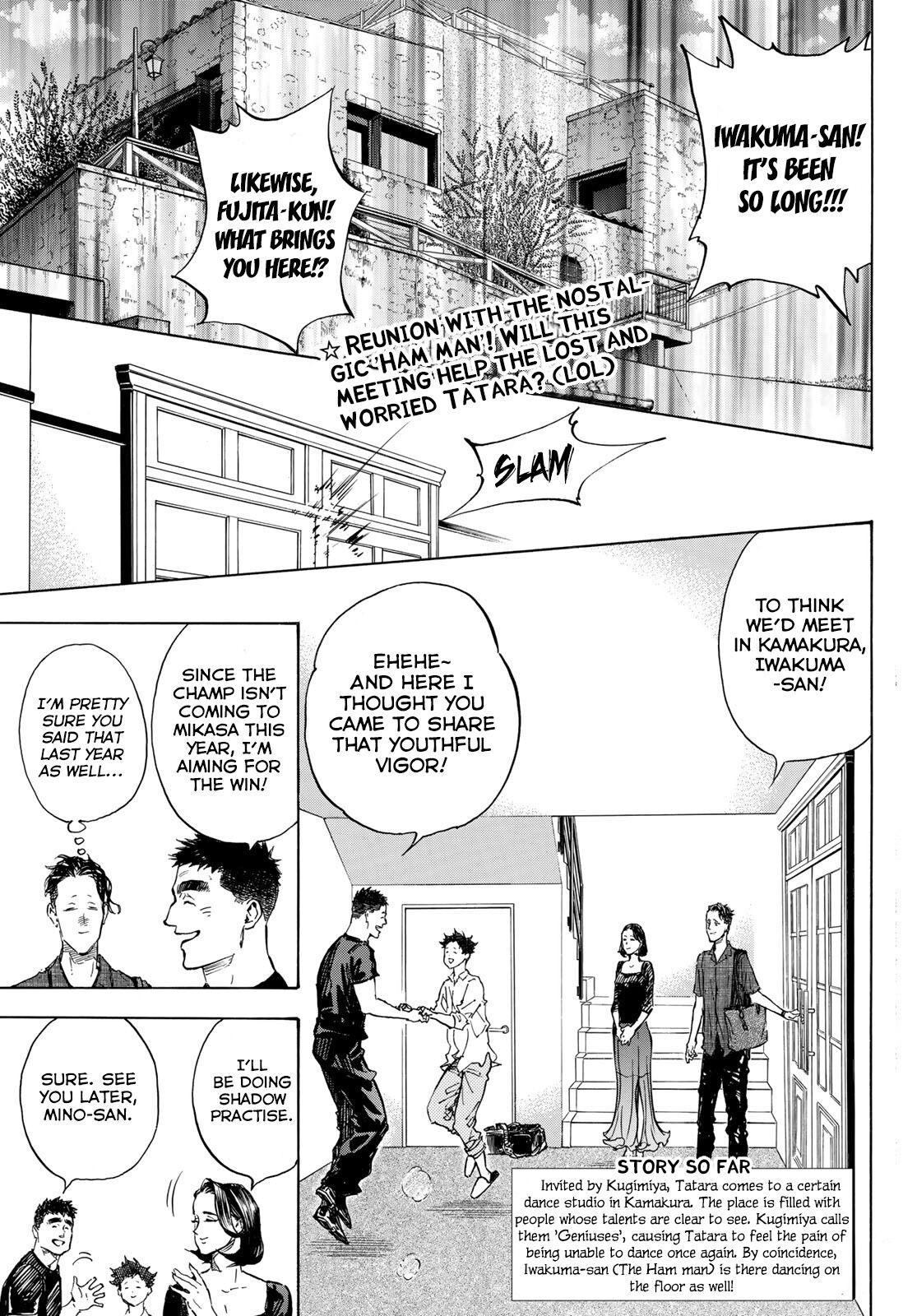 Ballroom E Youkoso - episode 66 - 0