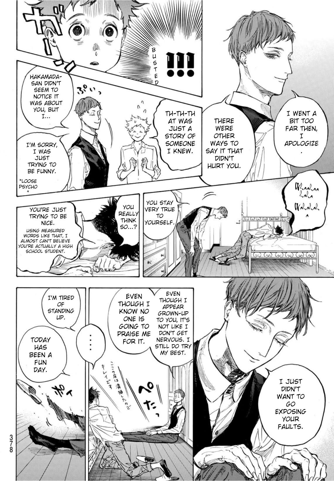 Ballroom E Youkoso - episode 67 - 19