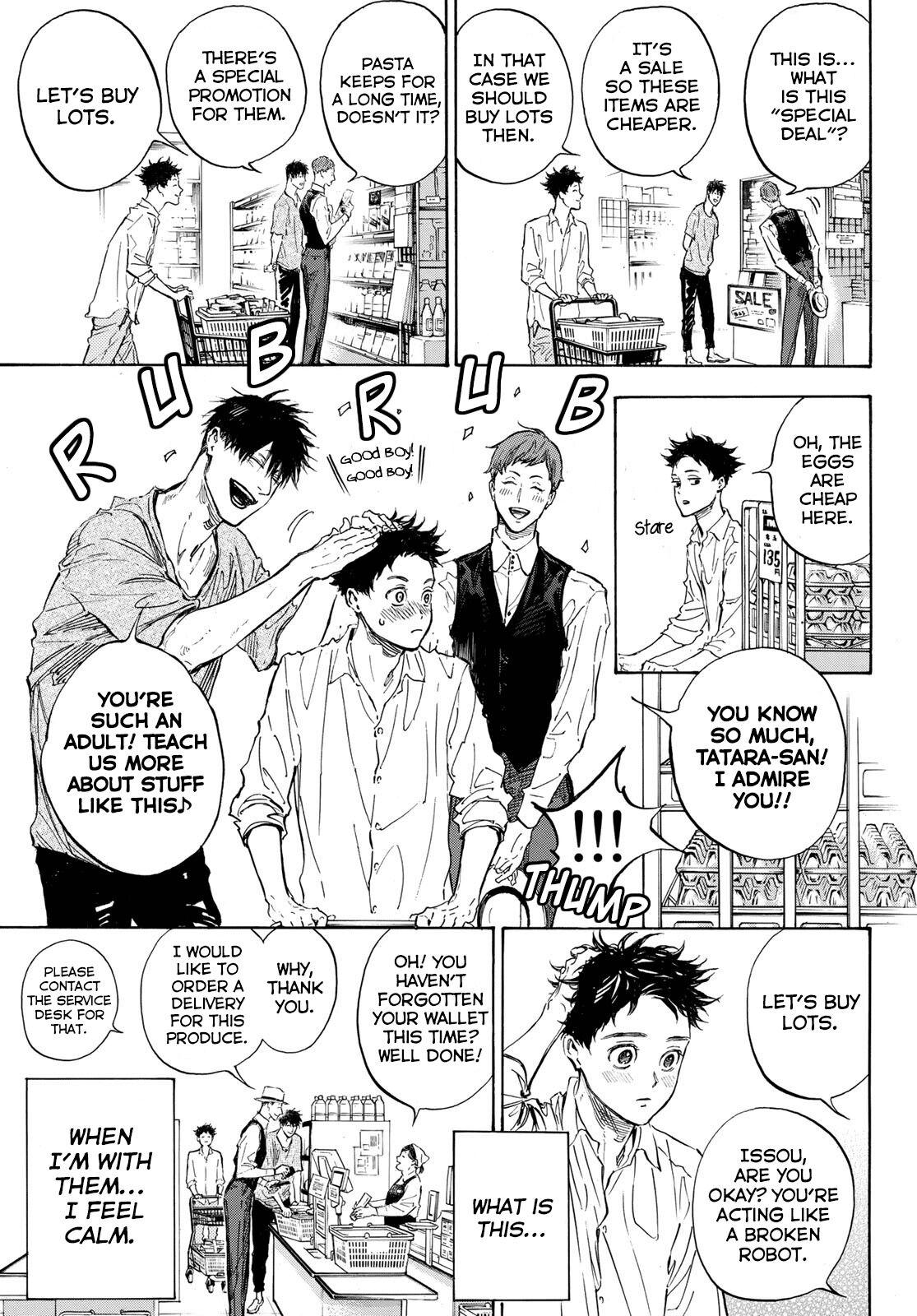 Ballroom E Youkoso - episode 68 - 8