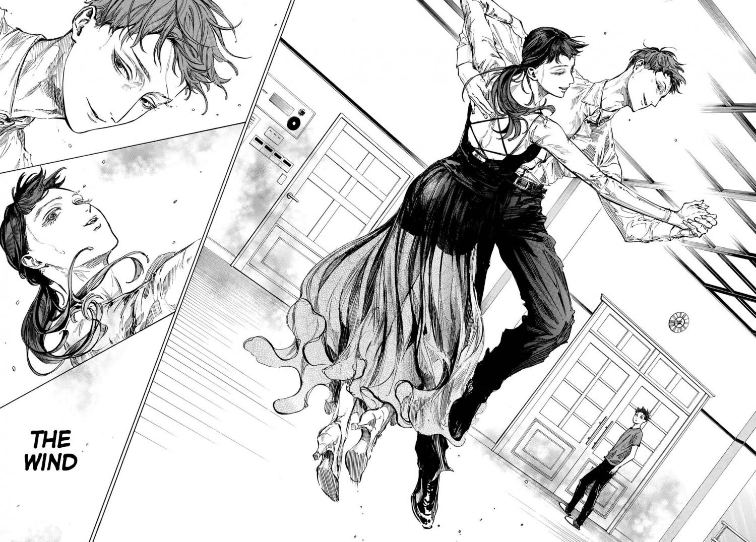 Ballroom E Youkoso - episode 69 - 7