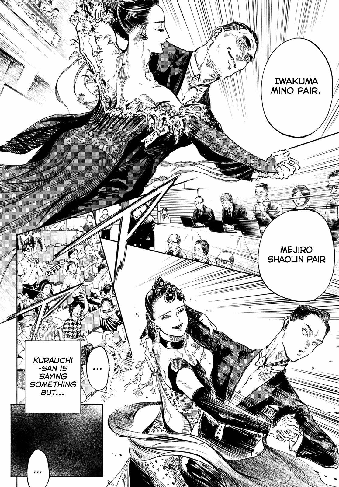 Ballroom E Youkoso - episode 71 - 2