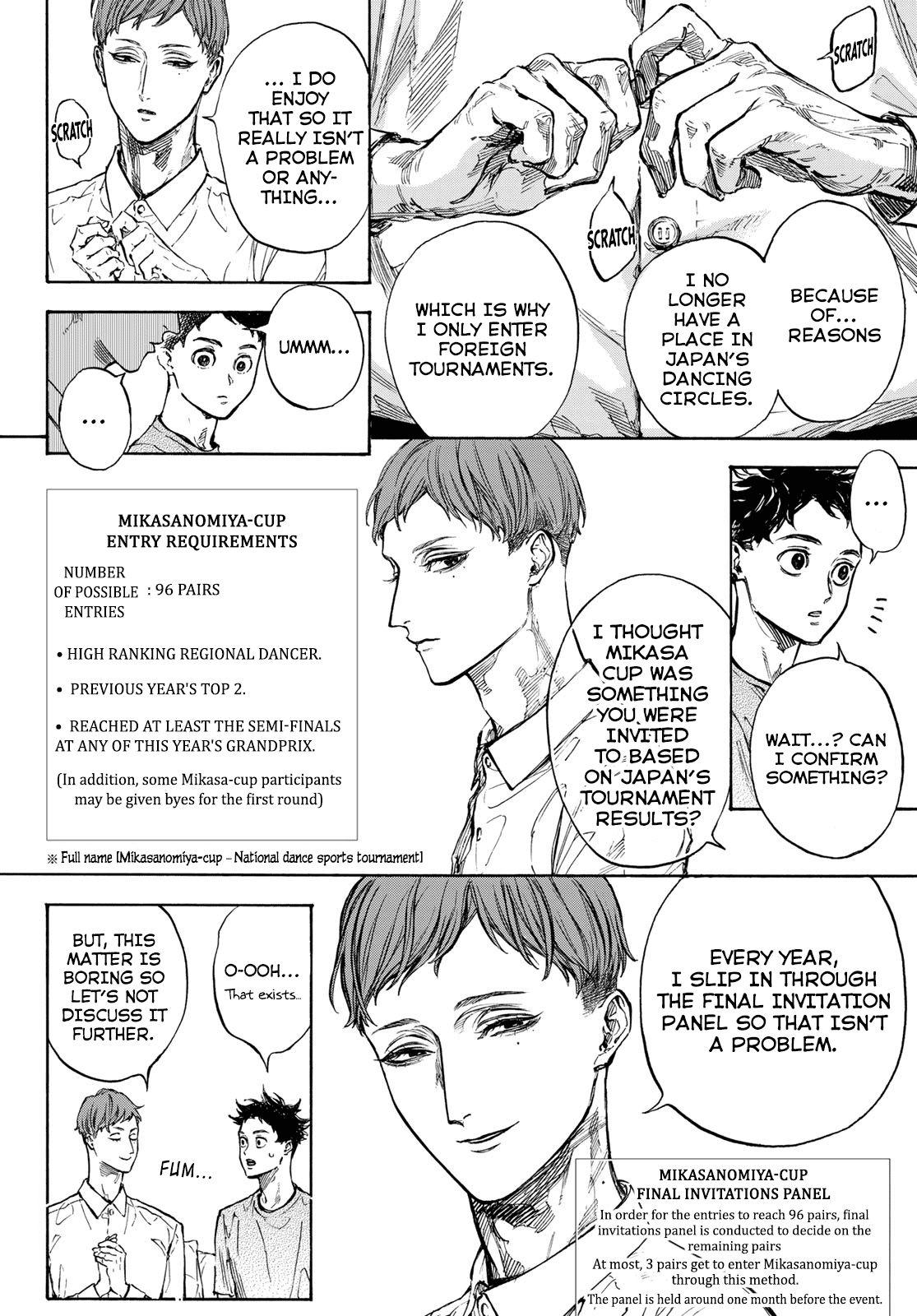 Ballroom E Youkoso - episode 71 - 10