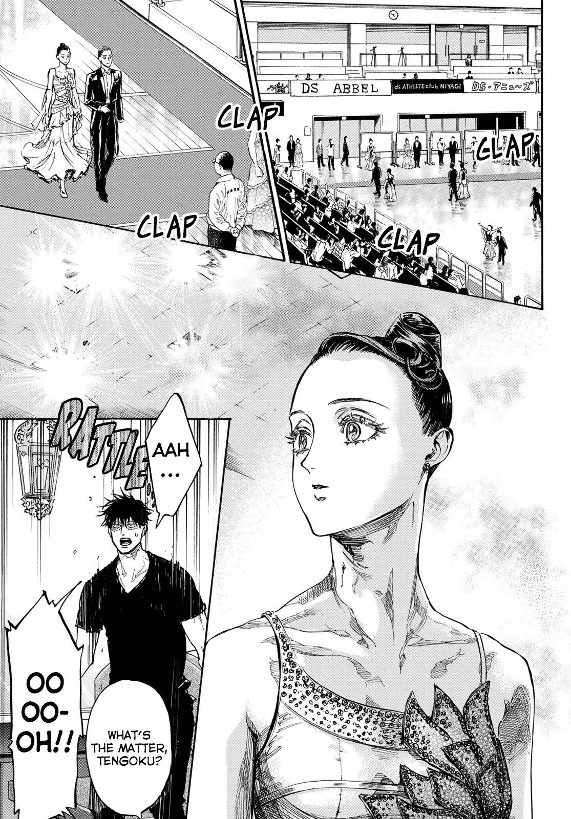 Ballroom E Youkoso - episode 71 - 11