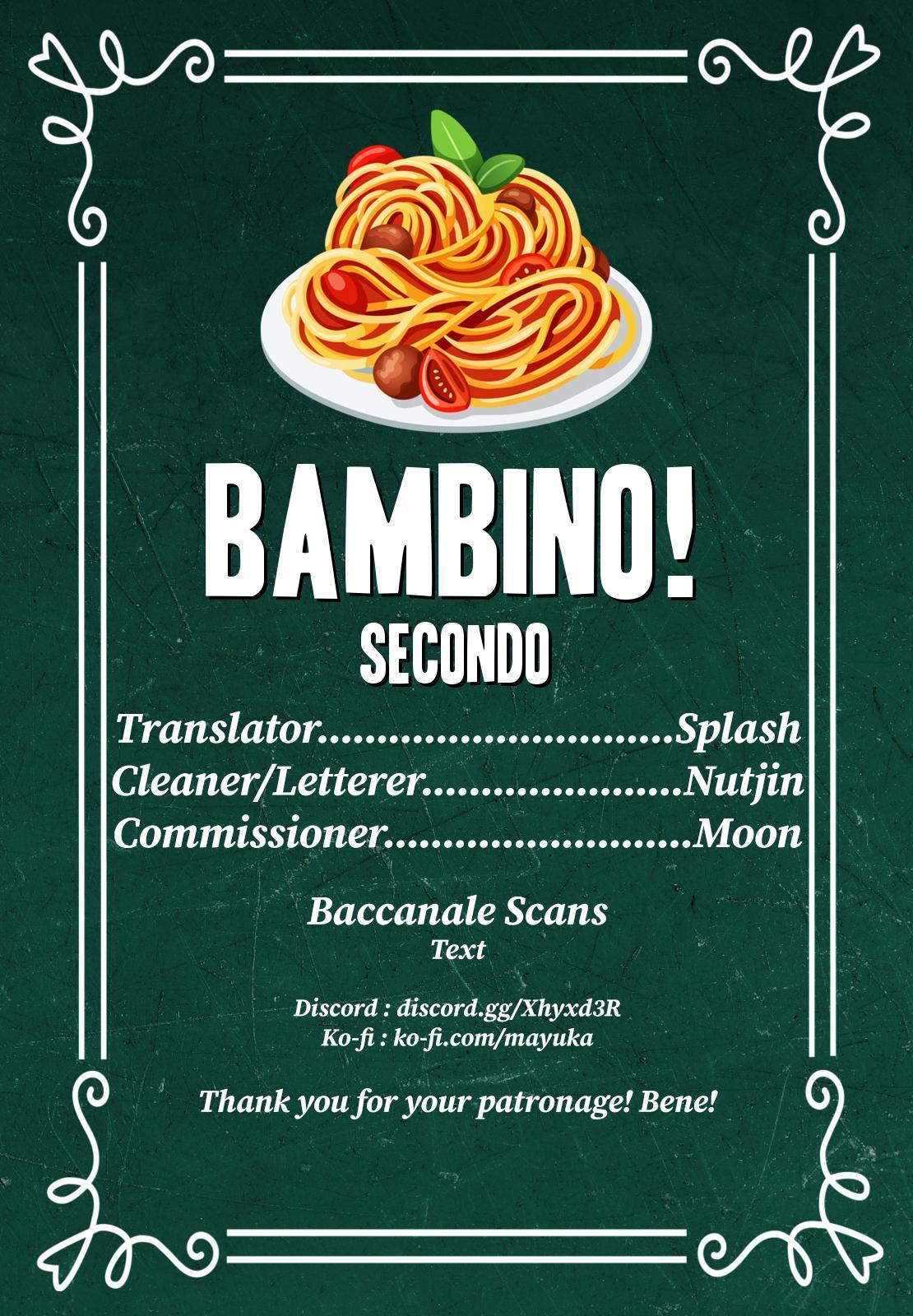 Bambino! Secondo - episode 77 - 0