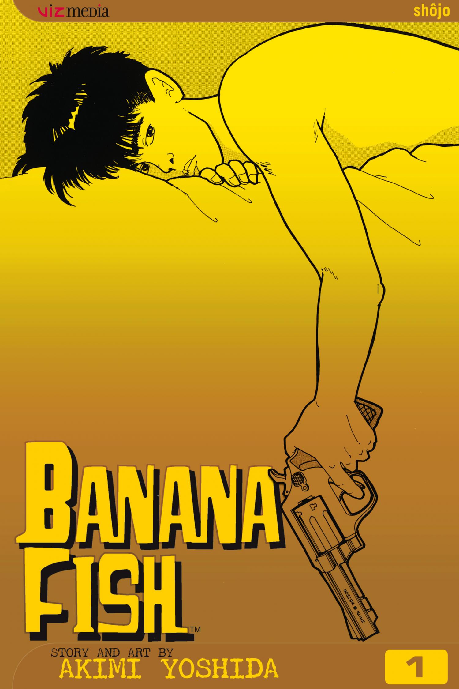 Banana Fish - episode 20 - 1