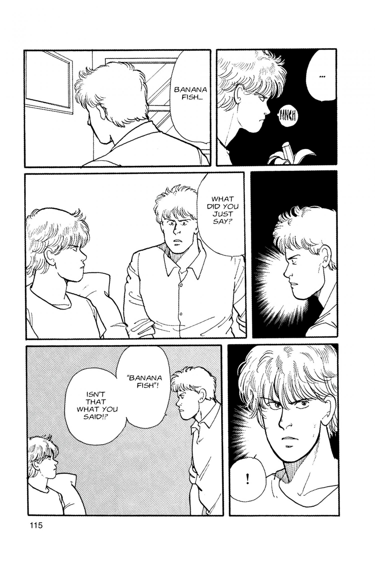 Banana Fish - episode 21 - 115