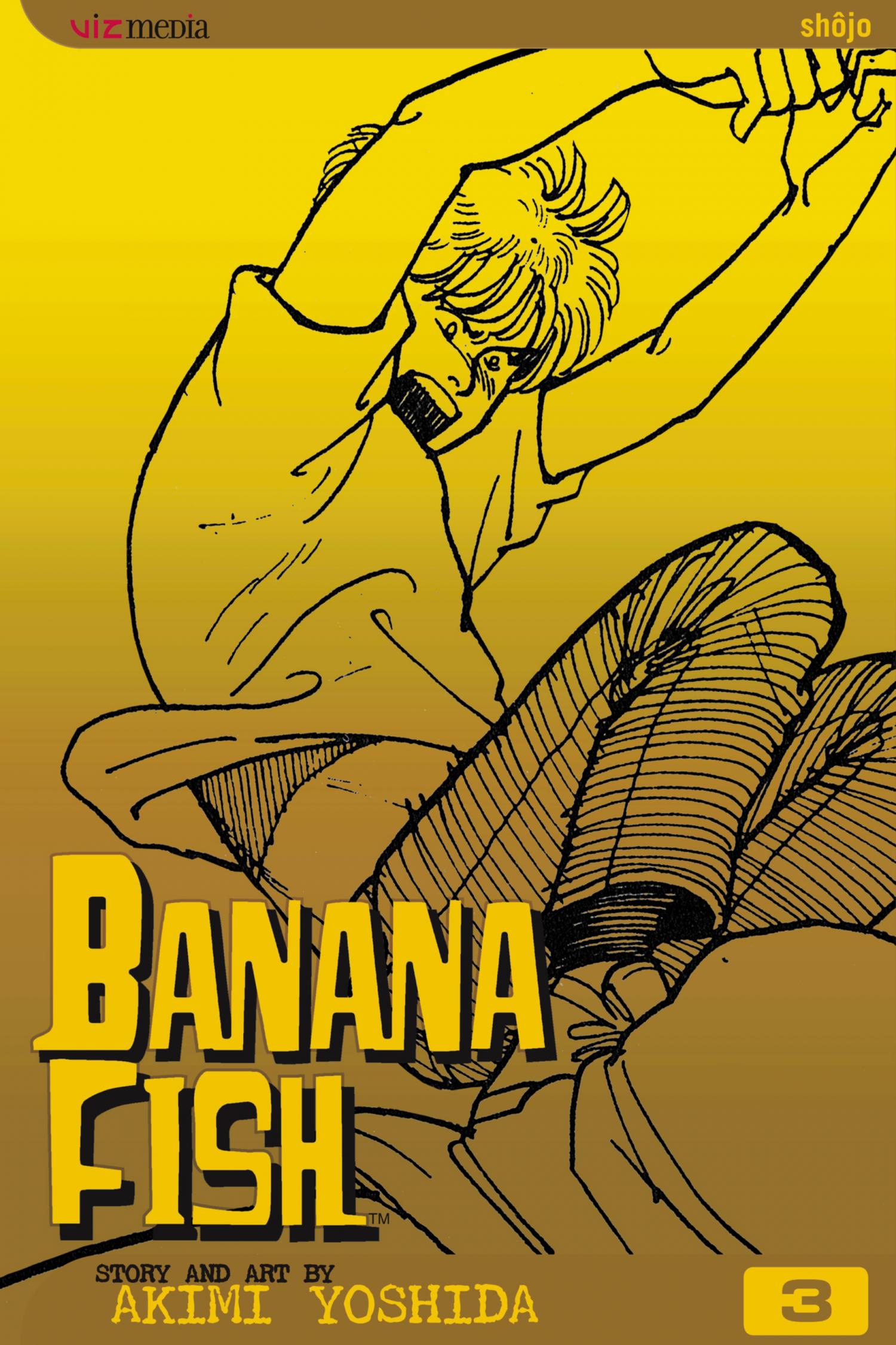 Banana Fish - episode 22 - 1