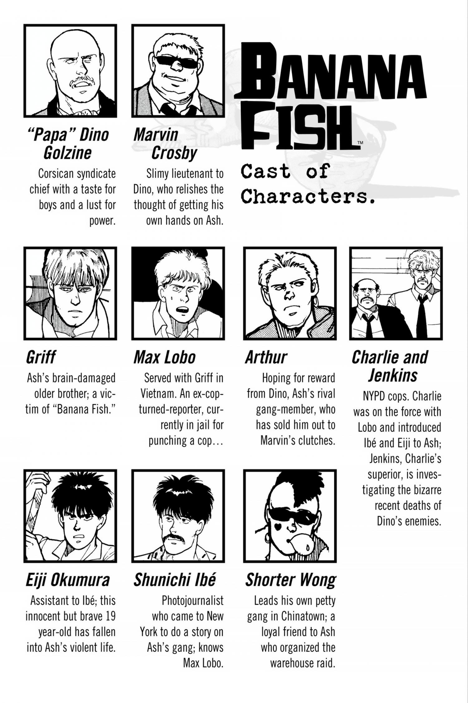 Banana Fish - episode 22 - 4