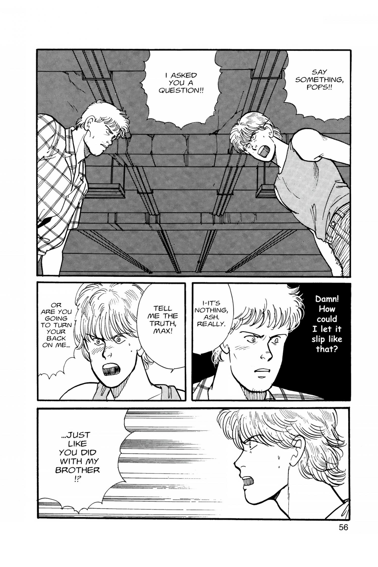 Banana Fish - episode 22 - 56