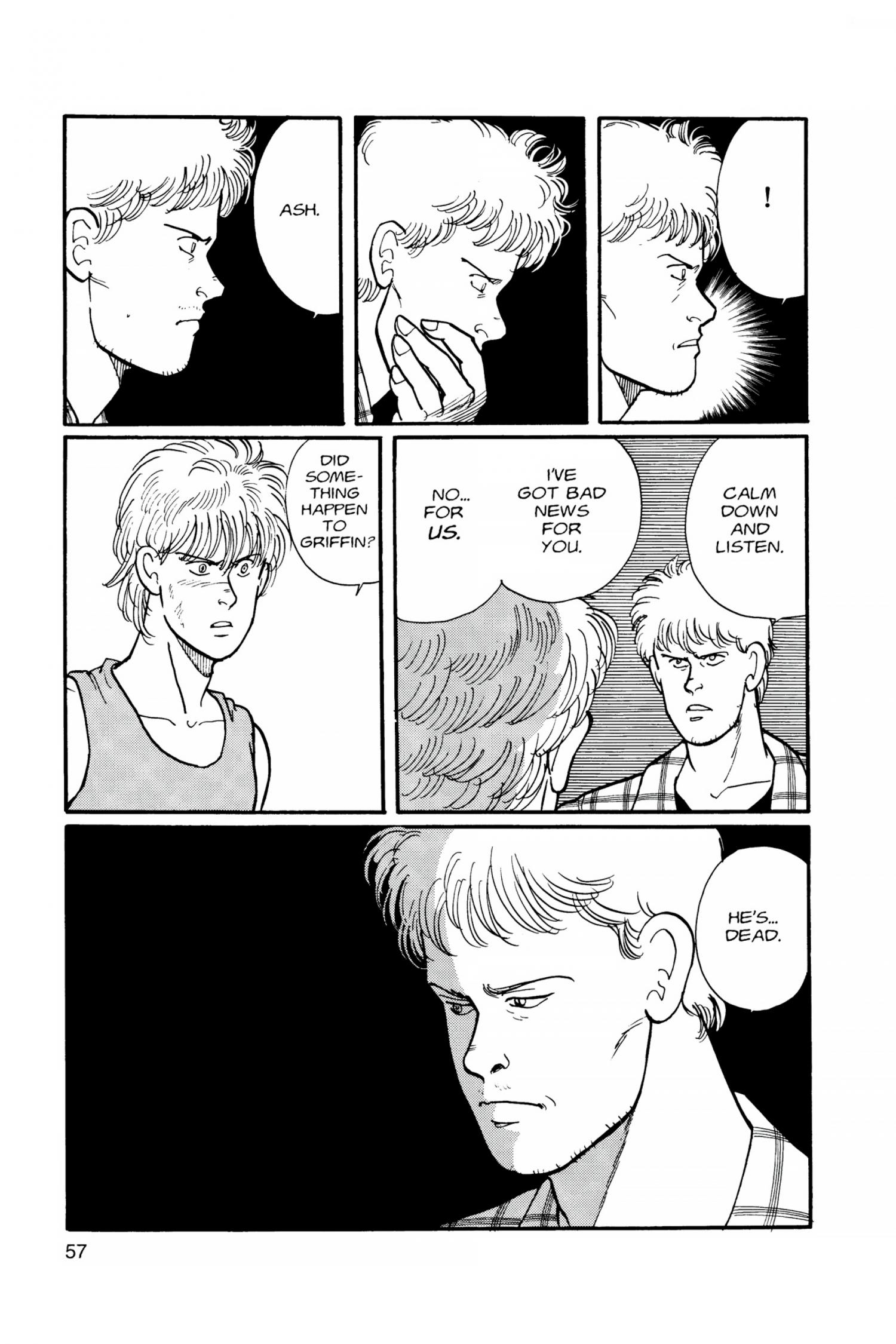 Banana Fish - episode 22 - 57