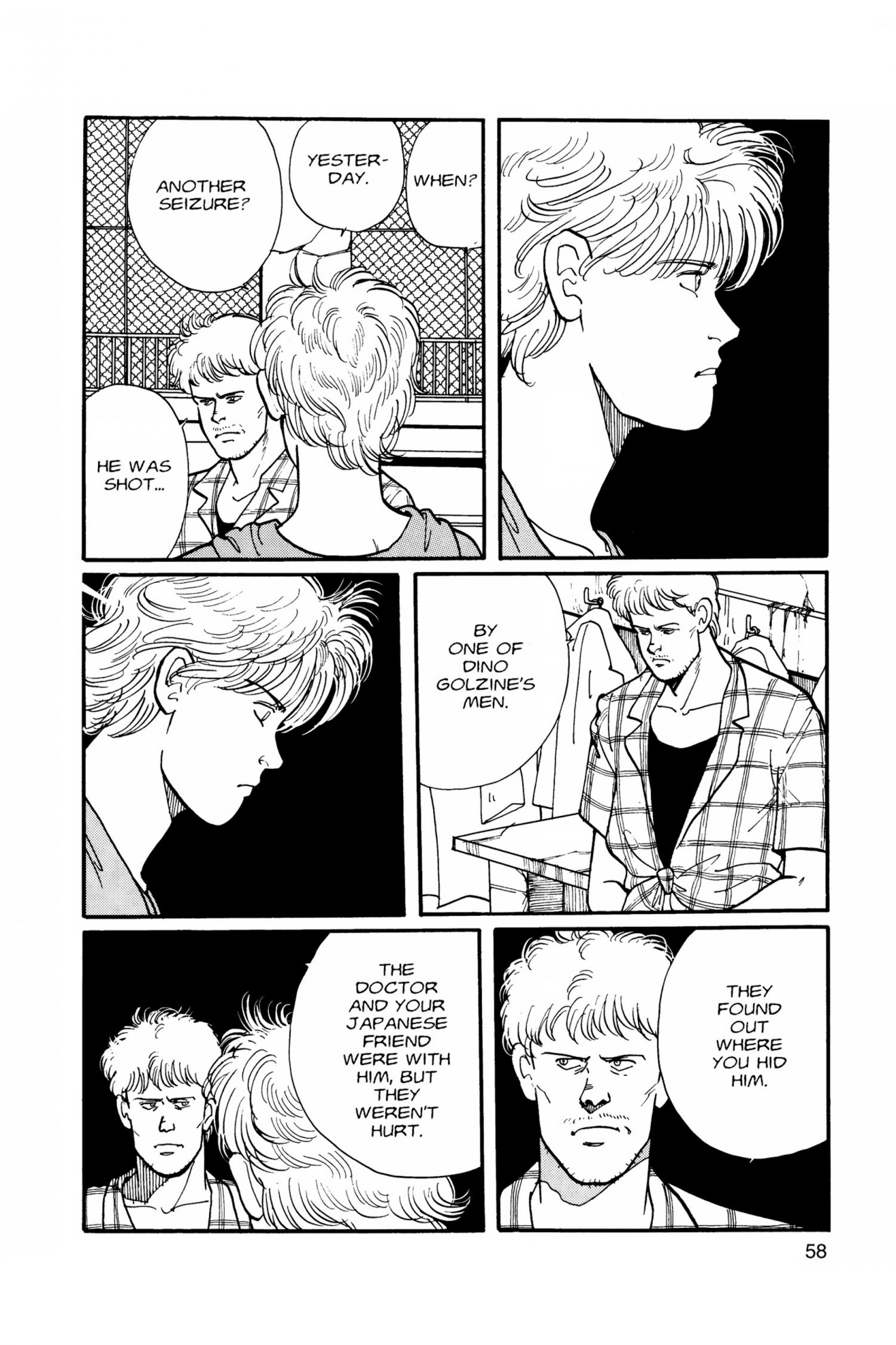 Banana Fish - episode 22 - 58