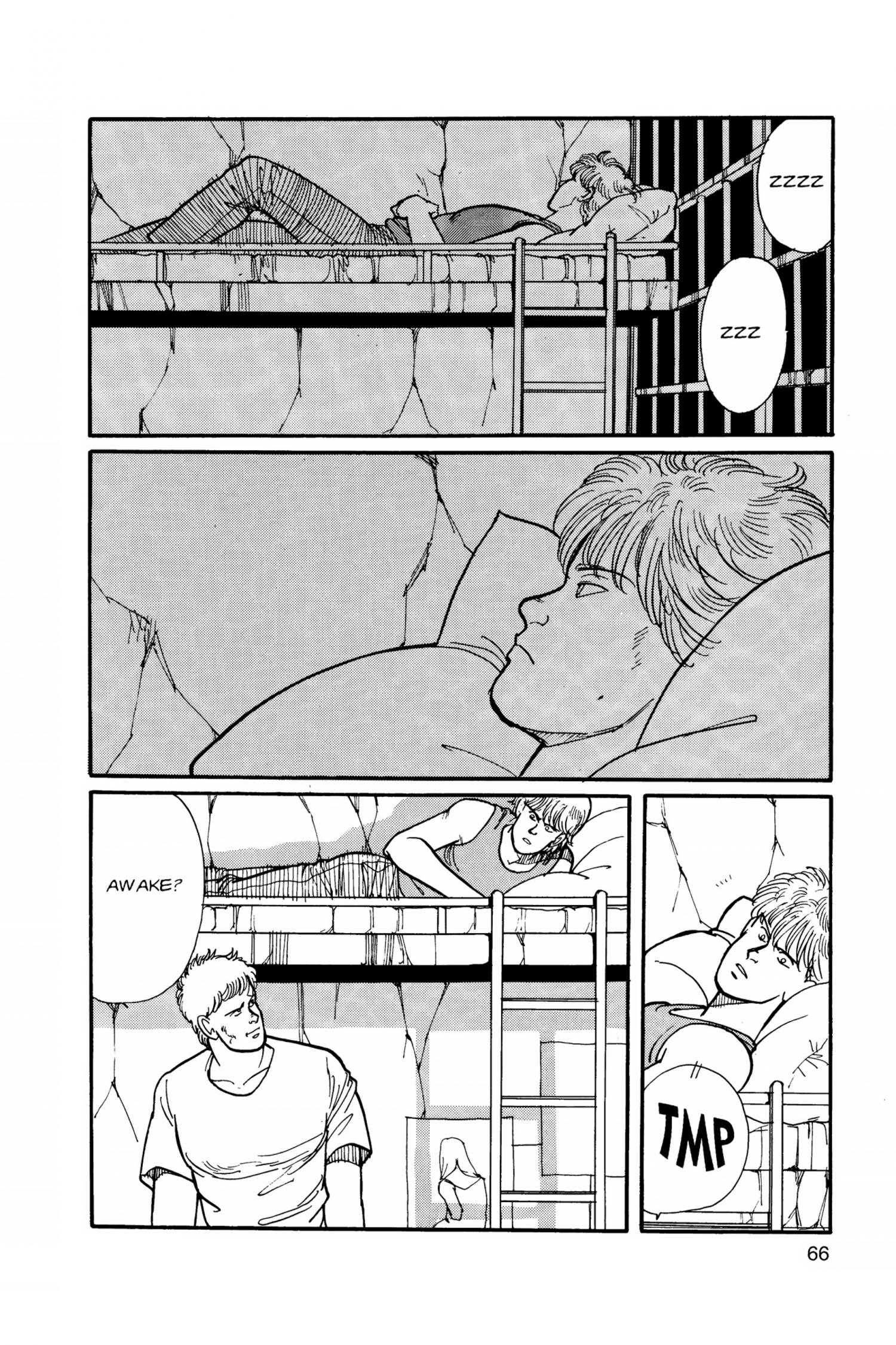 Banana Fish - episode 22 - 66