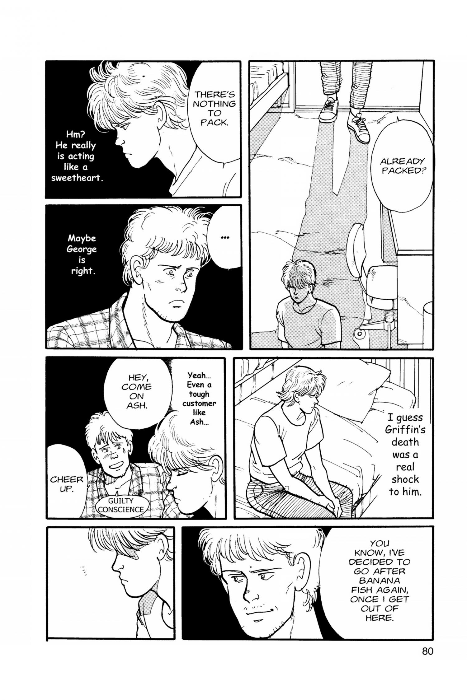 Banana Fish - episode 22 - 80