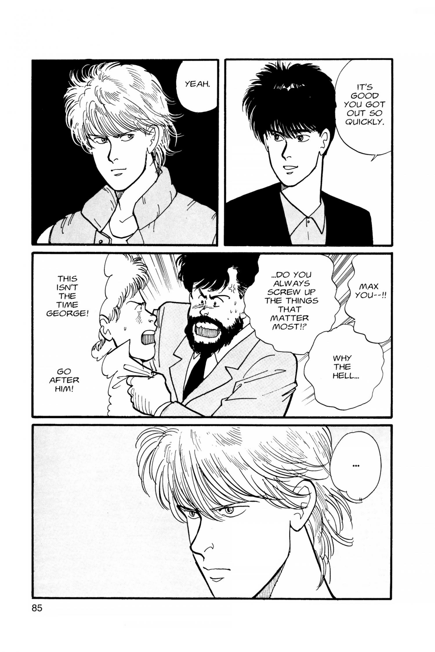 Banana Fish - episode 22 - 85