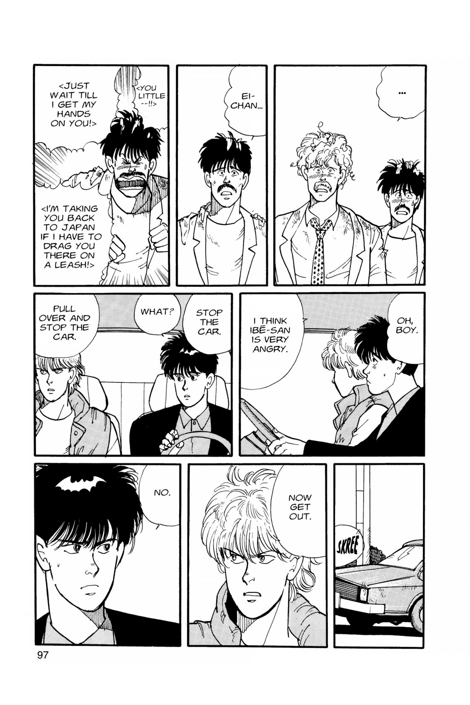 Banana Fish - episode 22 - 97