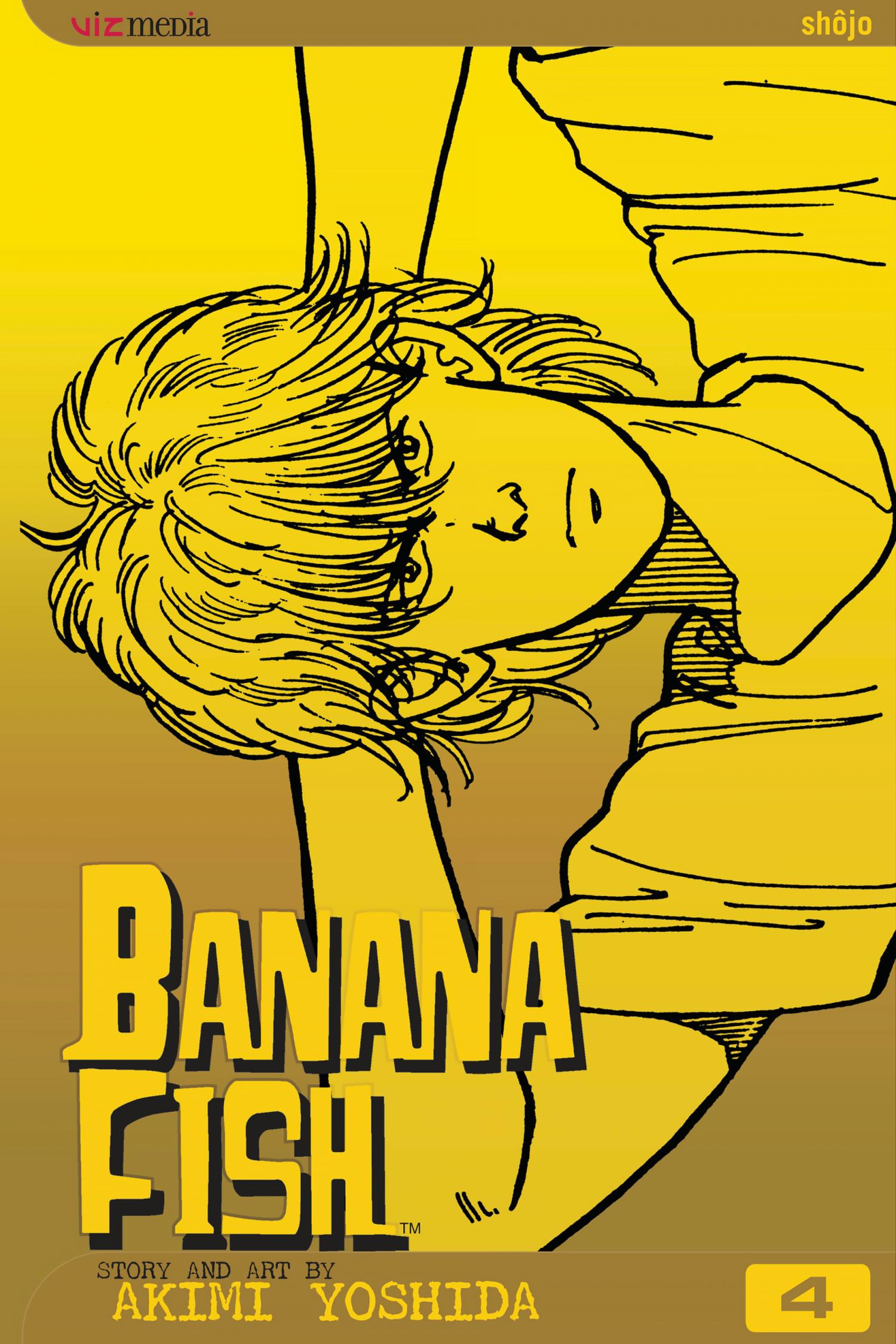 Banana Fish - episode 23 - 1