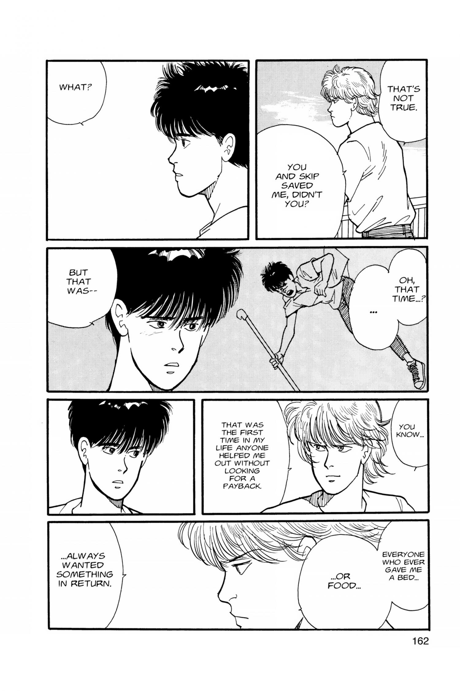 Banana Fish - episode 23 - 163