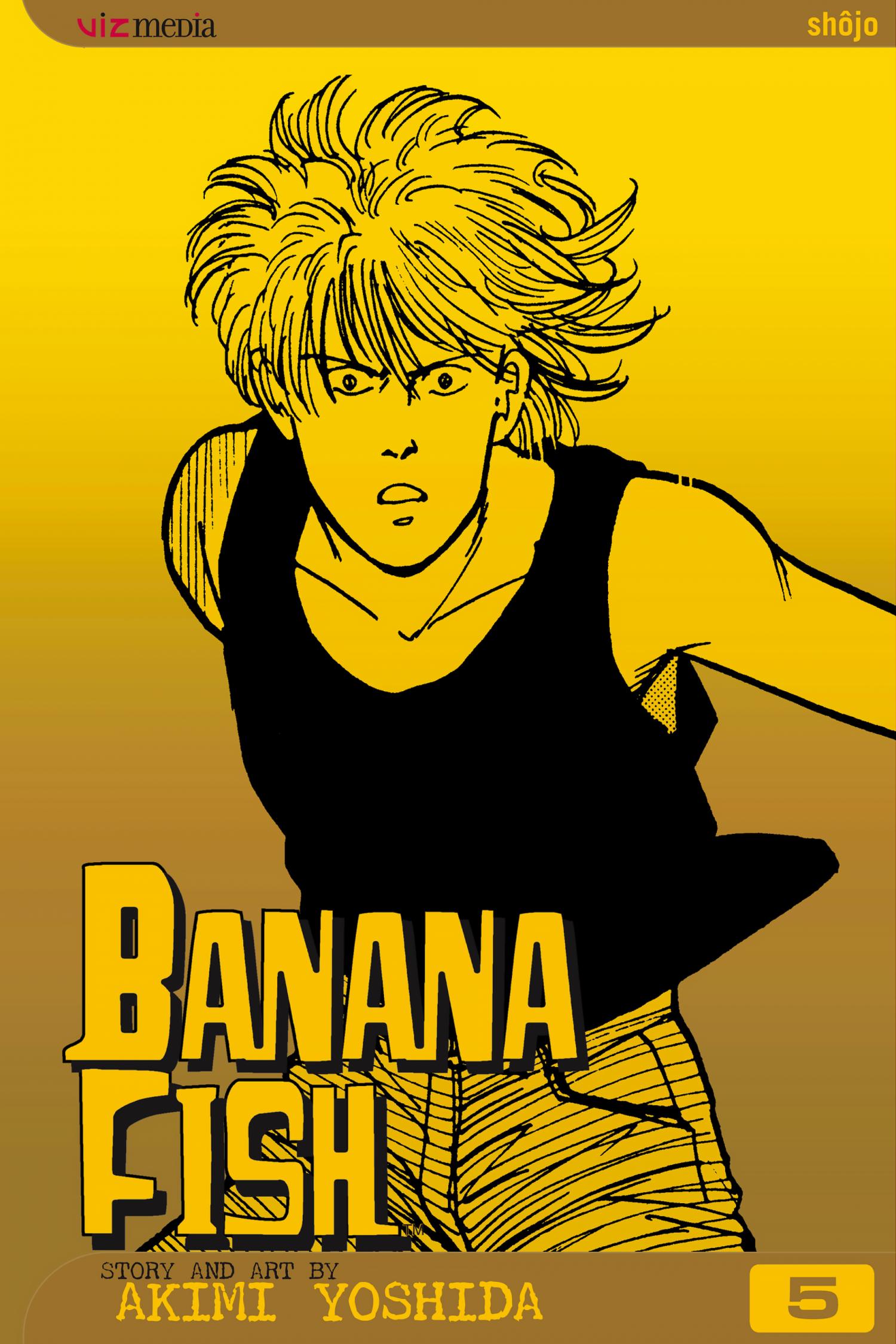 Banana Fish - episode 24 - 1