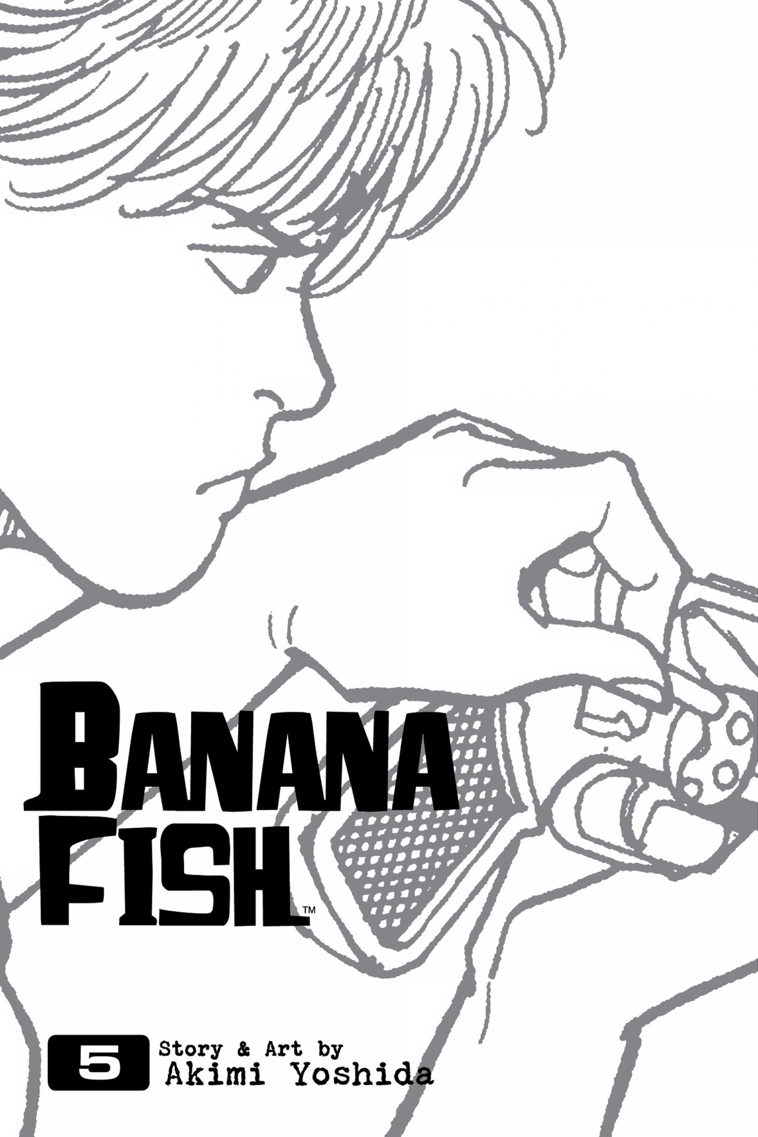 Banana Fish - episode 24 - 2