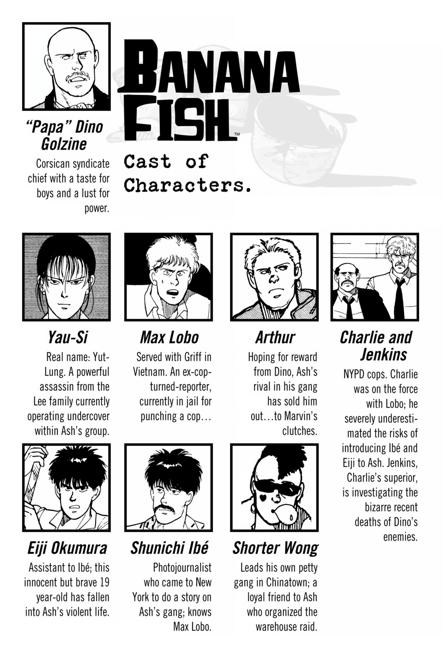 Banana Fish - episode 24 - 4