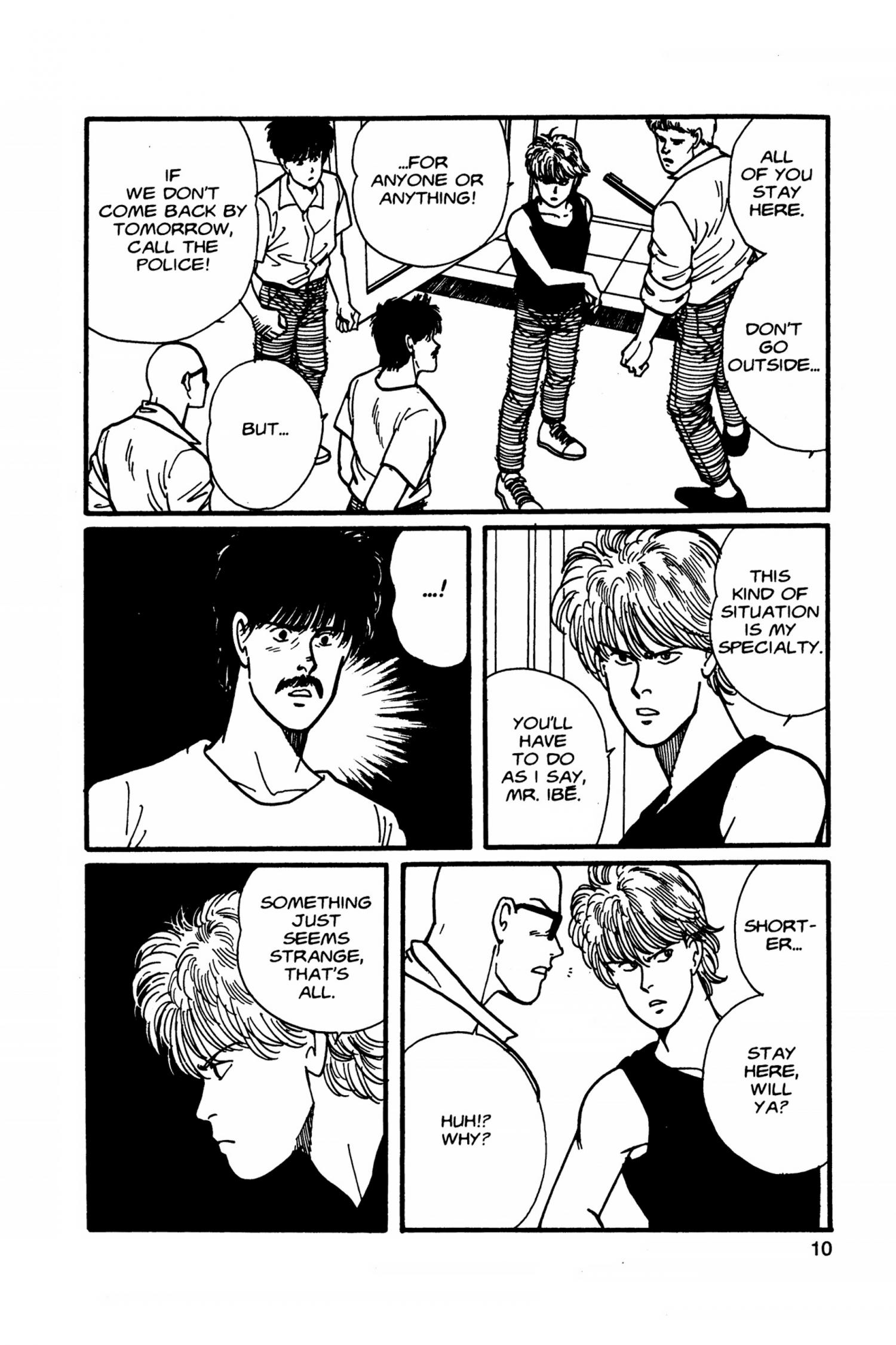 Banana Fish - episode 24 - 11