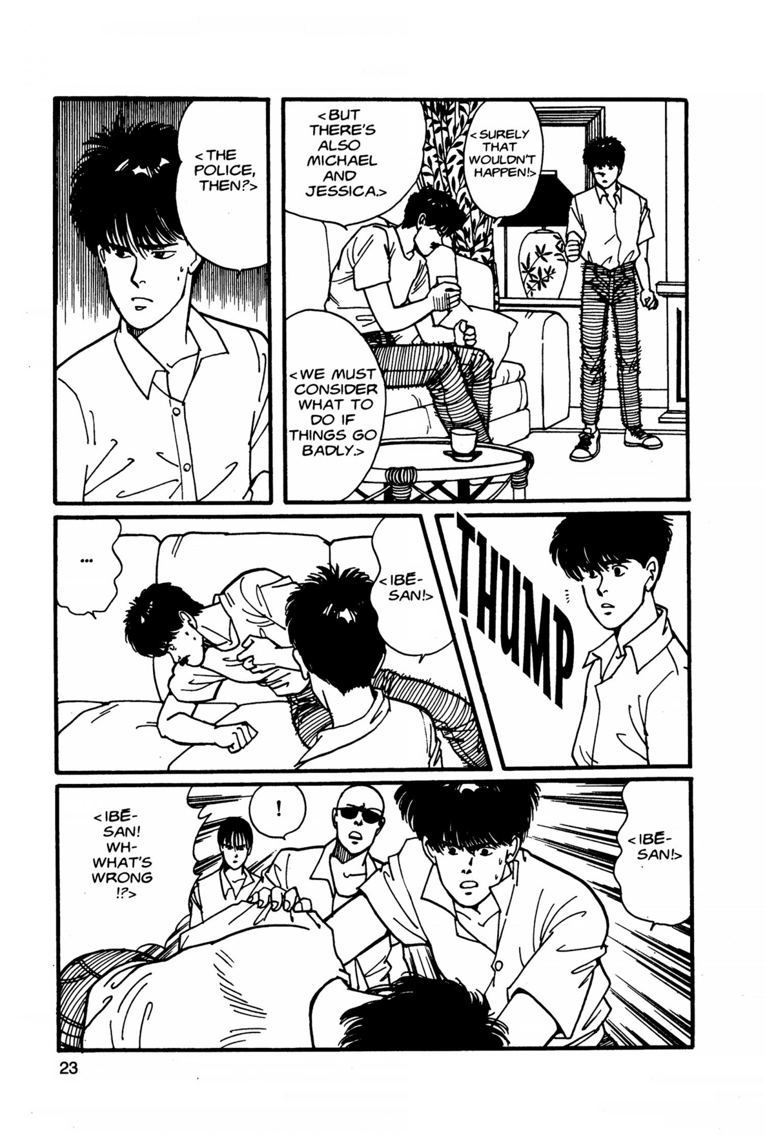 Banana Fish - episode 24 - 24