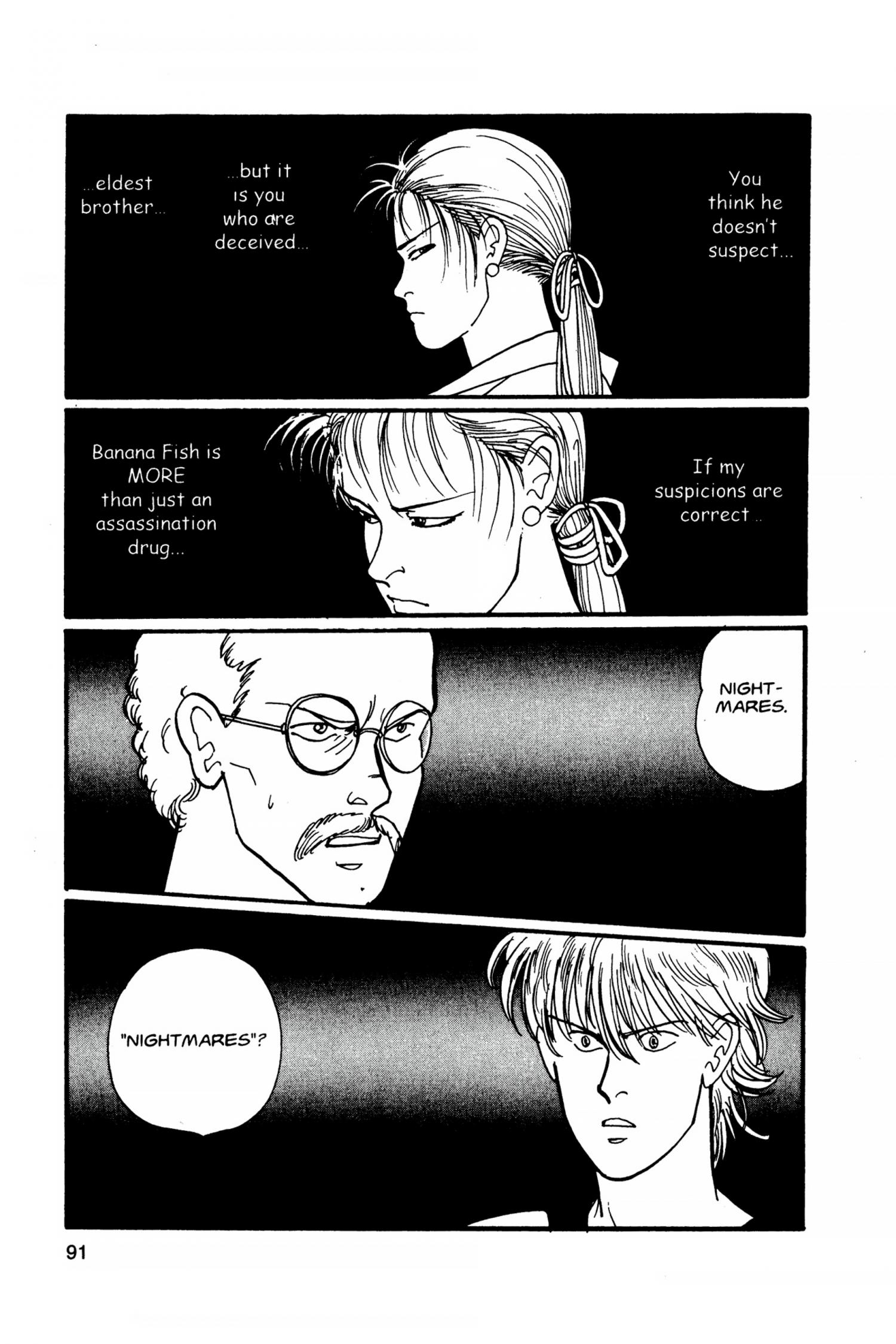 Banana Fish - episode 24 - 92