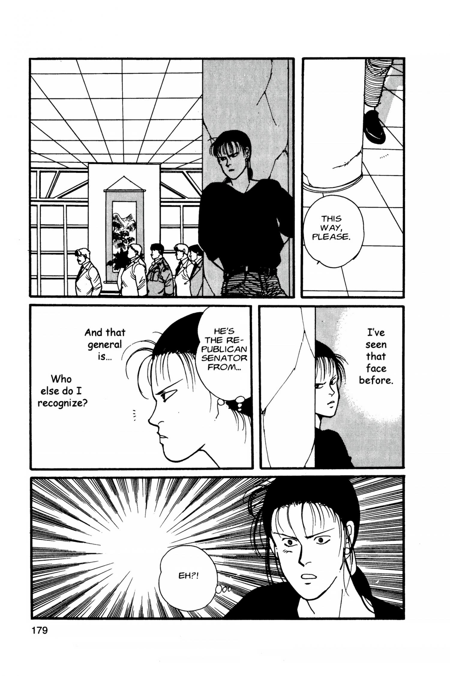 Banana Fish - episode 24 - 180