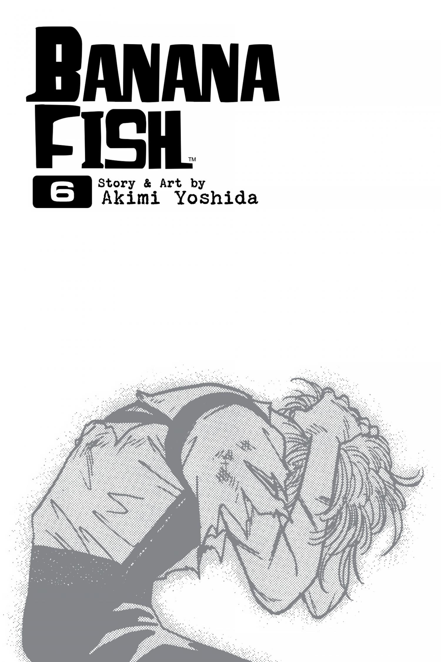 Banana Fish - episode 25 - 6