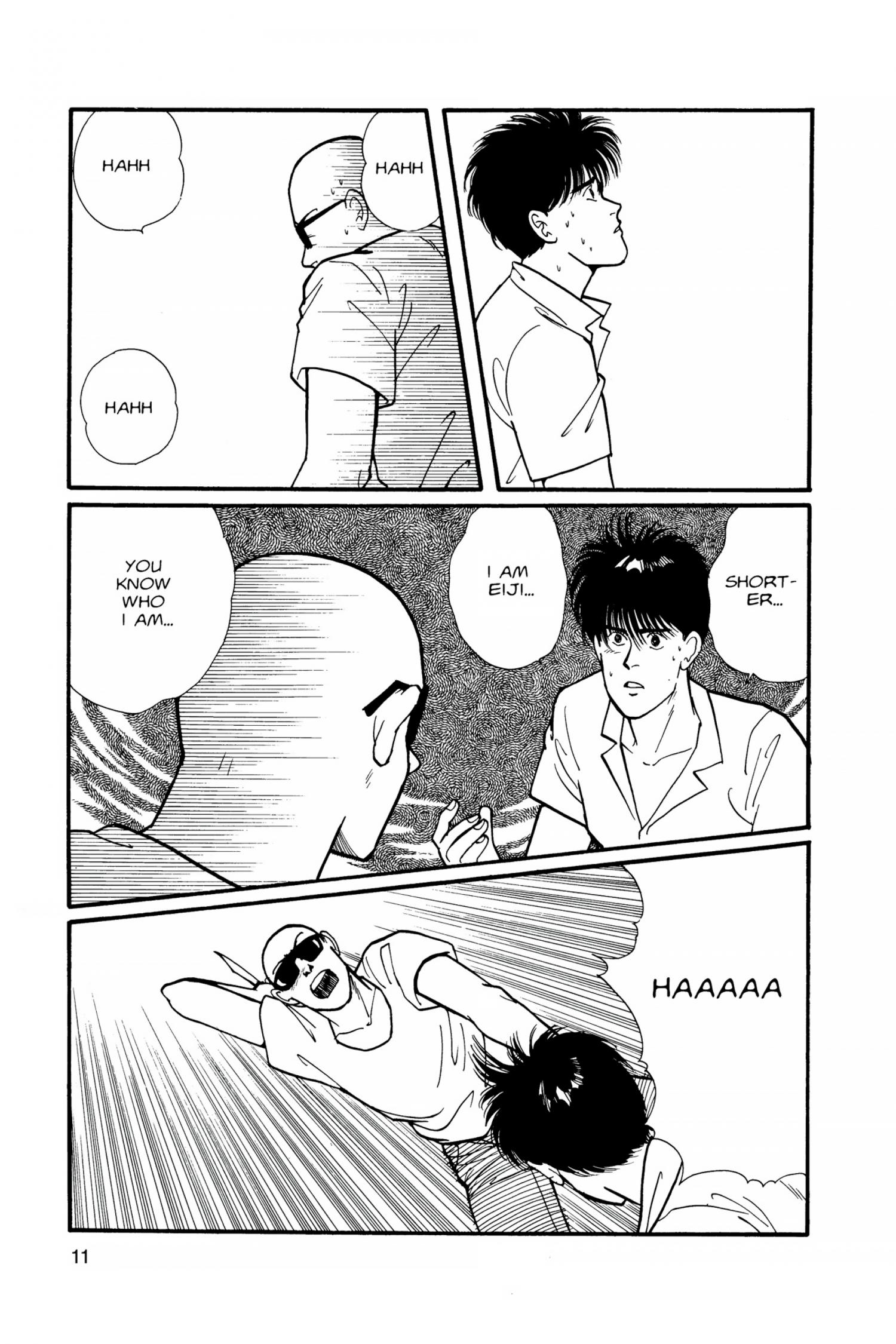 Banana Fish - episode 25 - 12