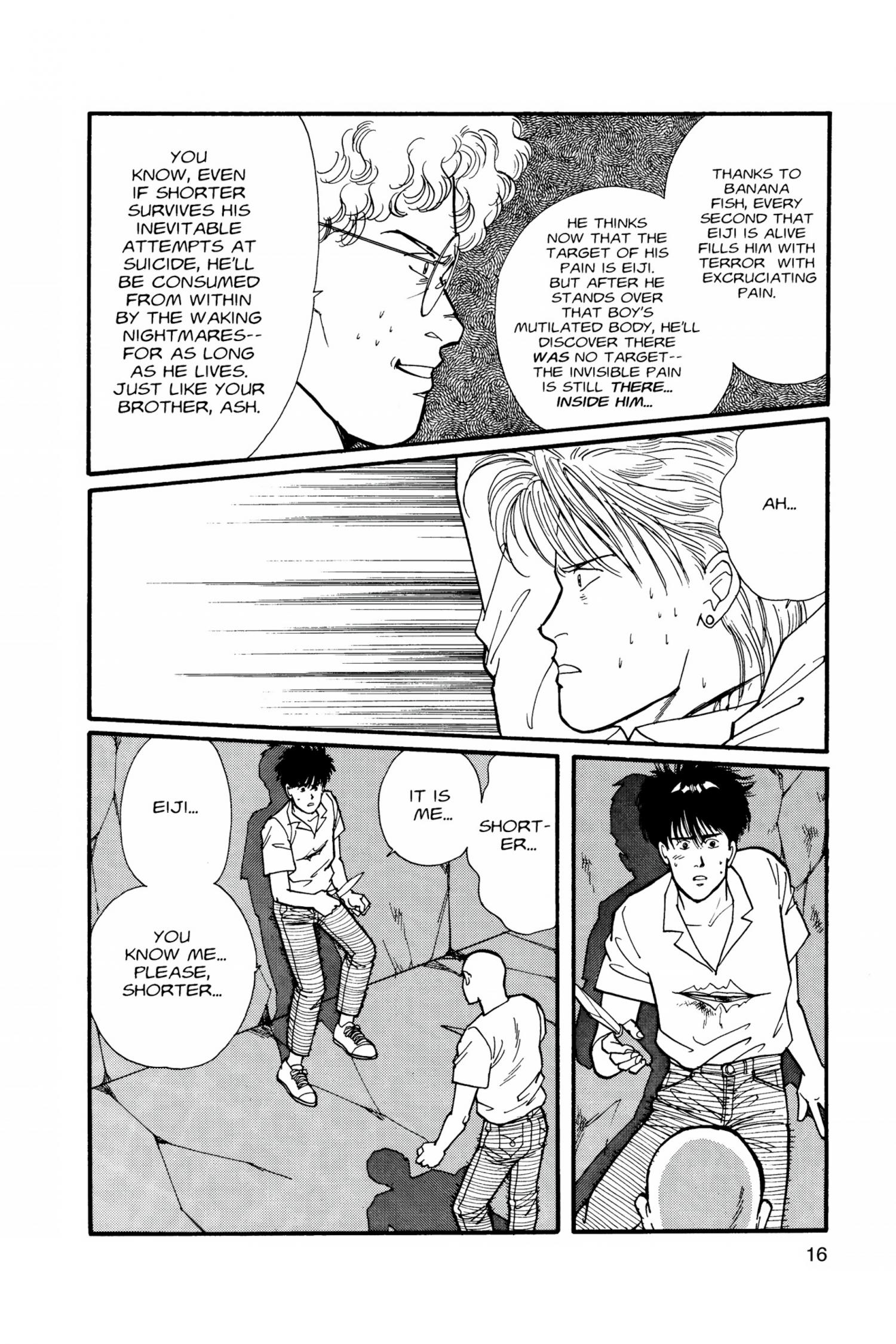 Banana Fish - episode 25 - 17