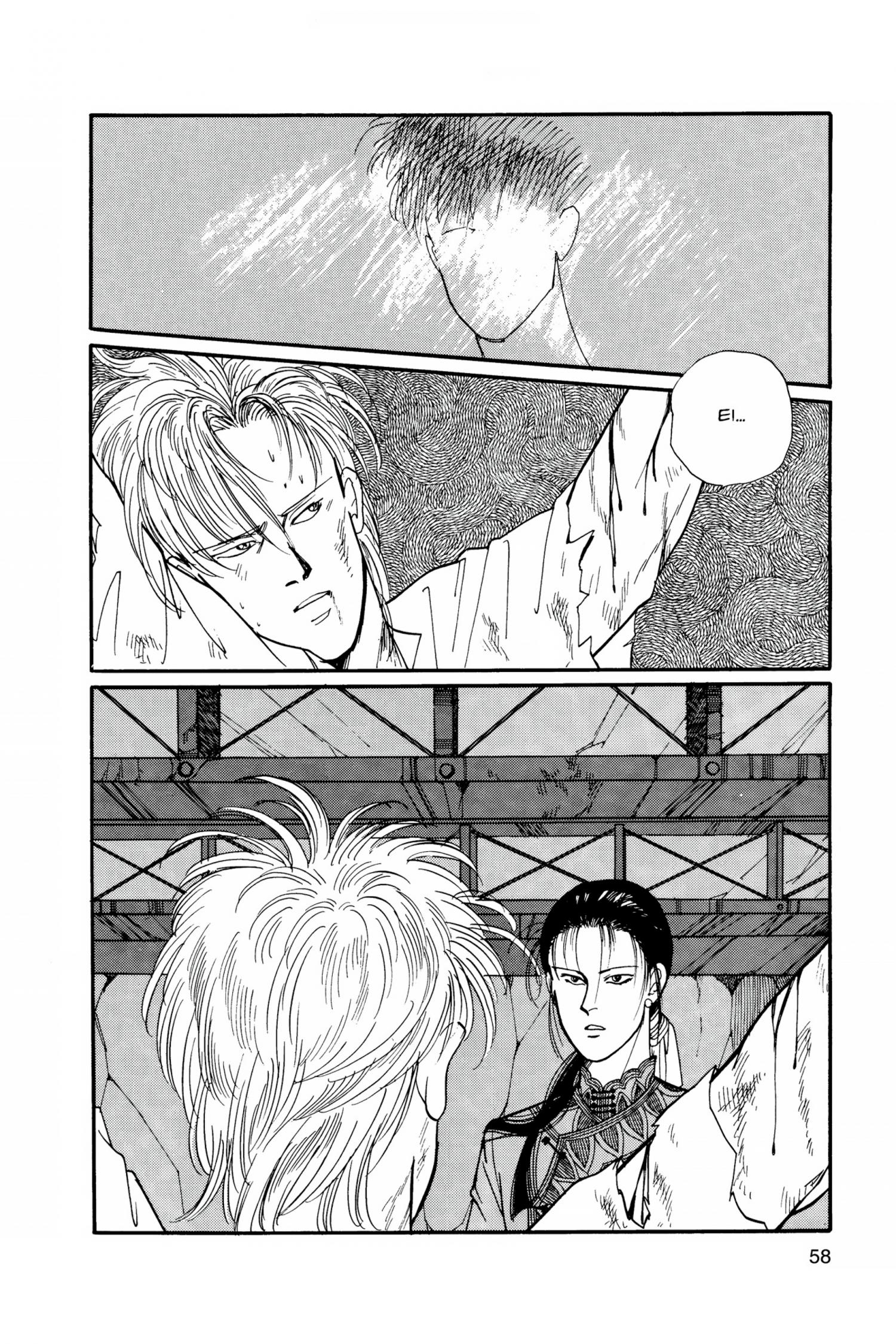 Banana Fish - episode 25 - 59