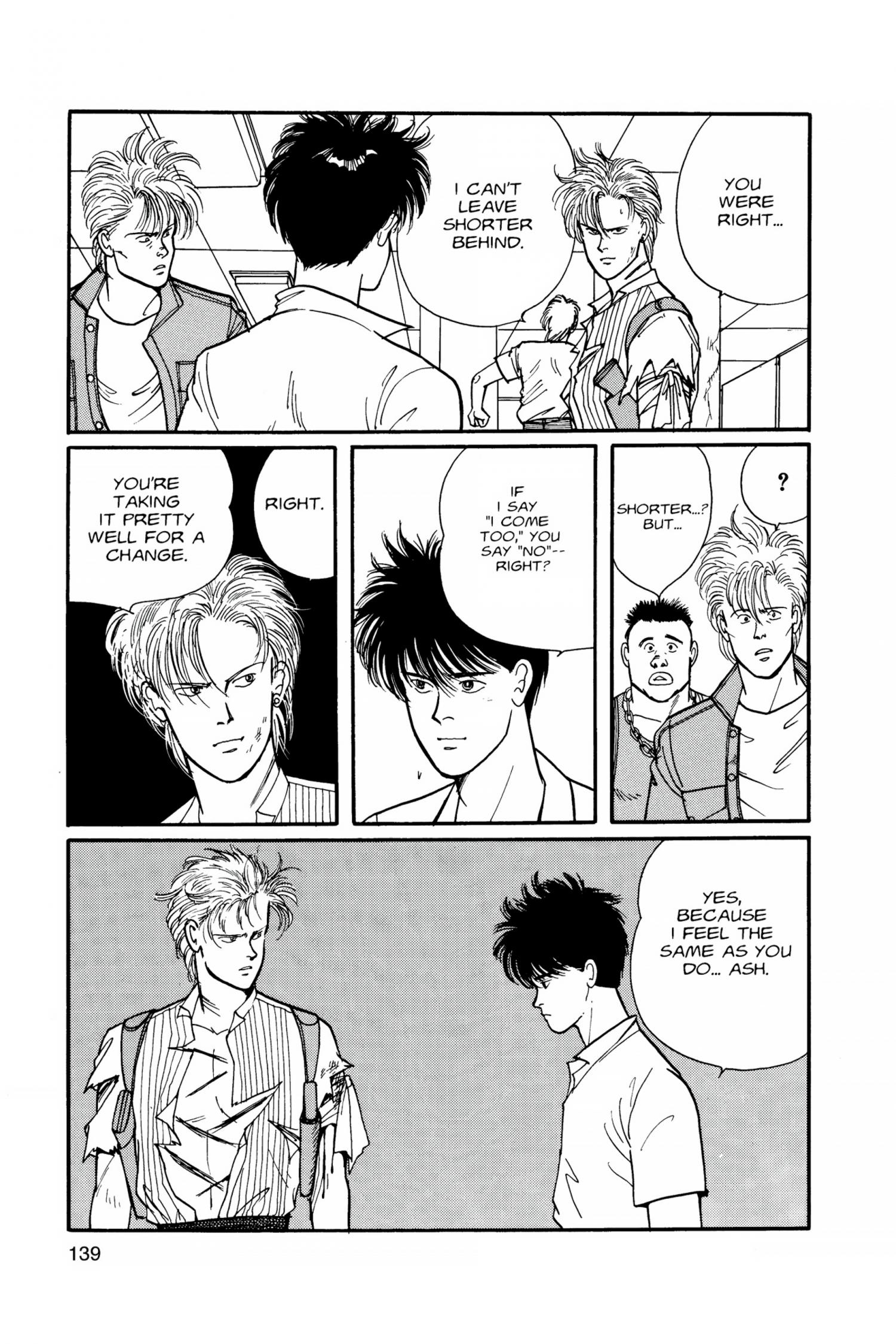 Banana Fish - episode 25 - 139