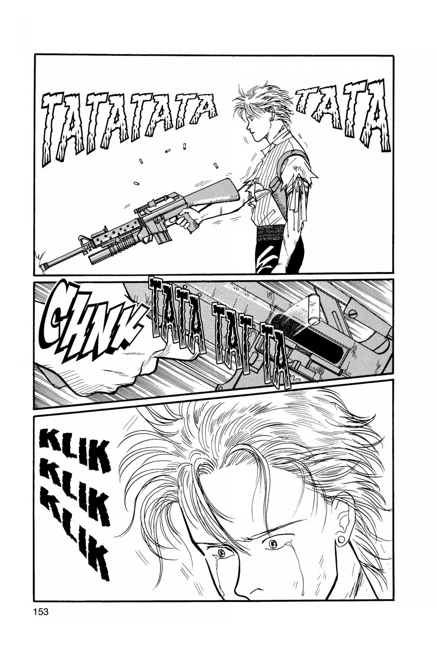 Banana Fish - episode 25 - 153