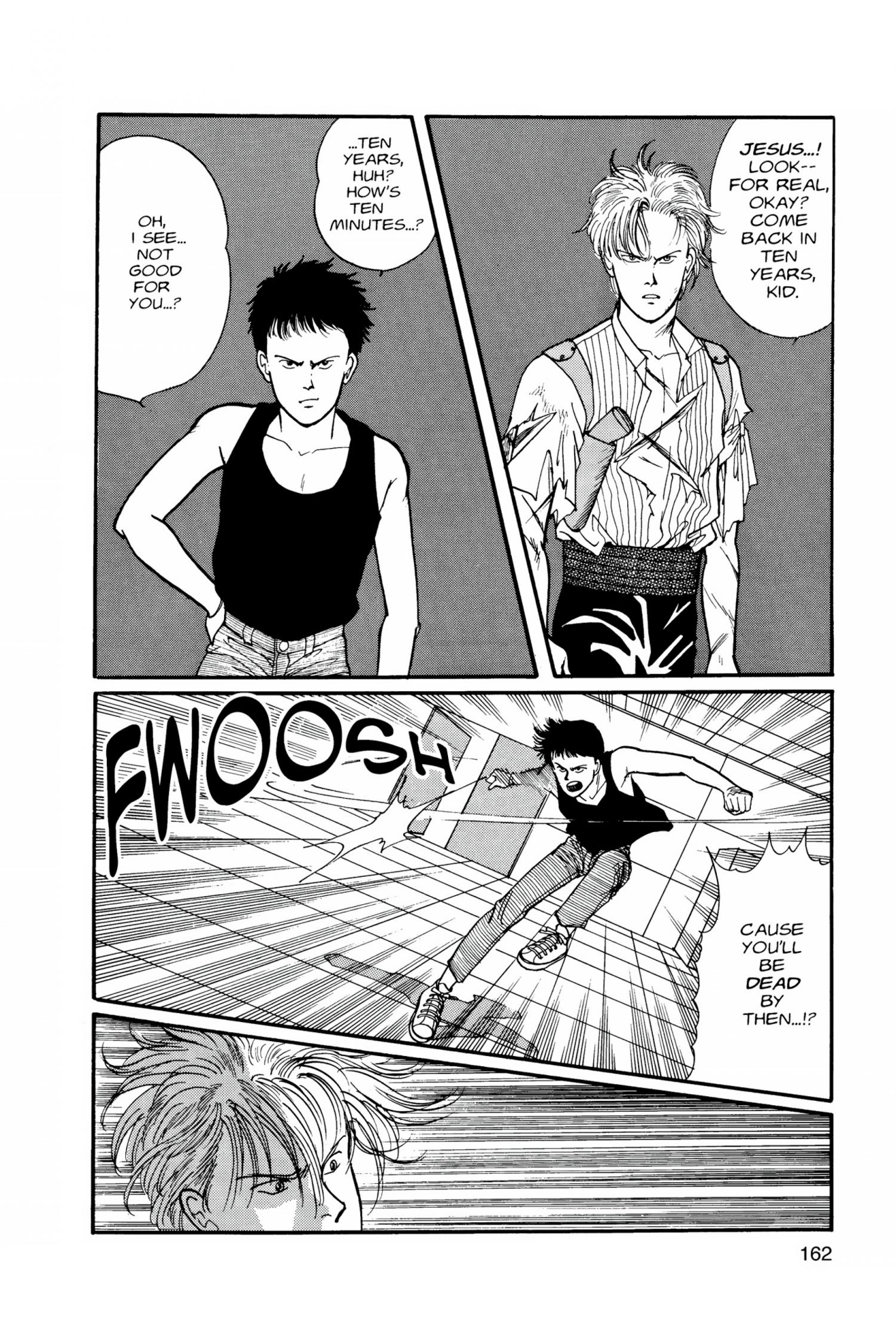 Banana Fish - episode 25 - 162