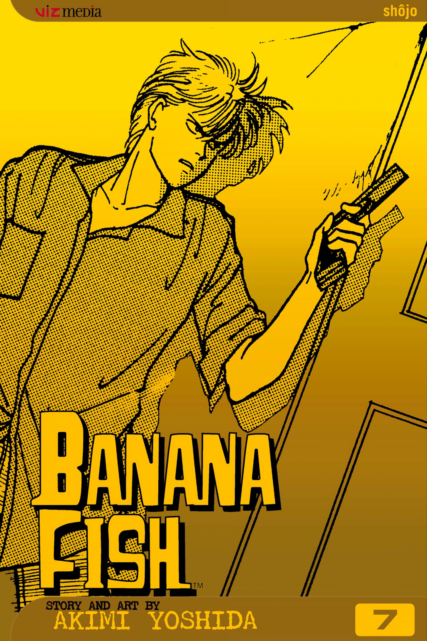 Banana Fish - episode 26 - 1